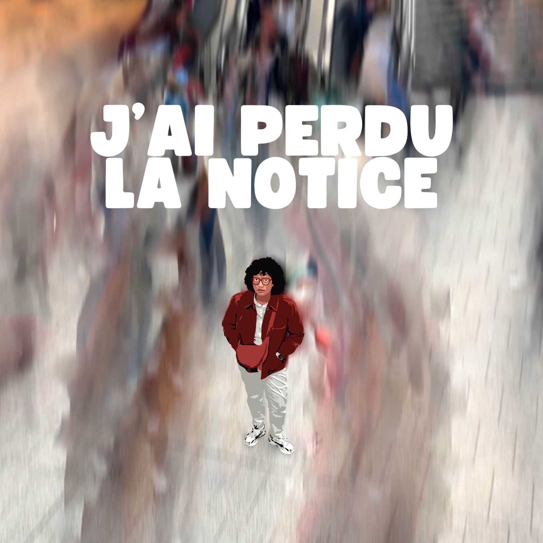 Show cover of J'ai perdu la notice
