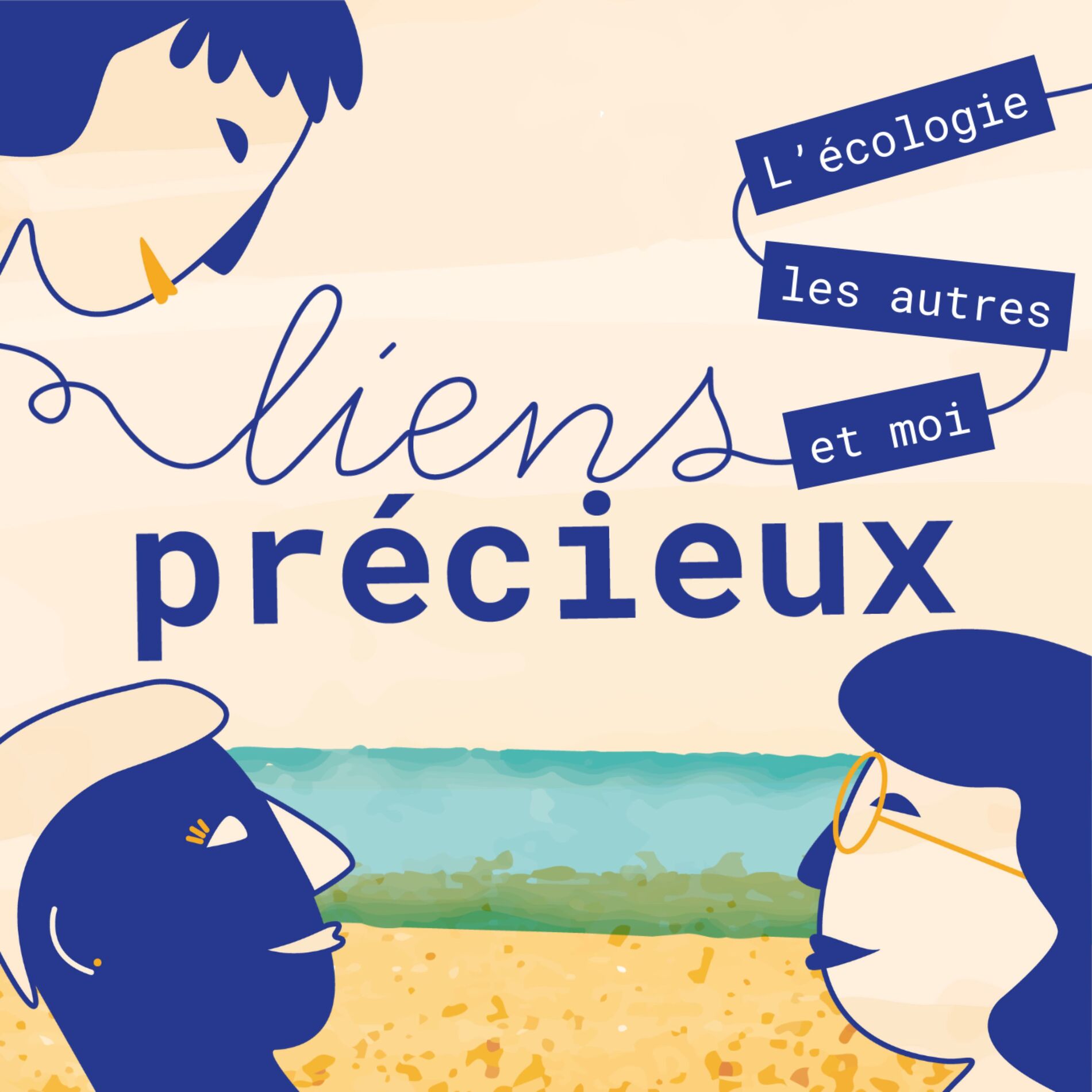 Show cover of Liens Précieux
