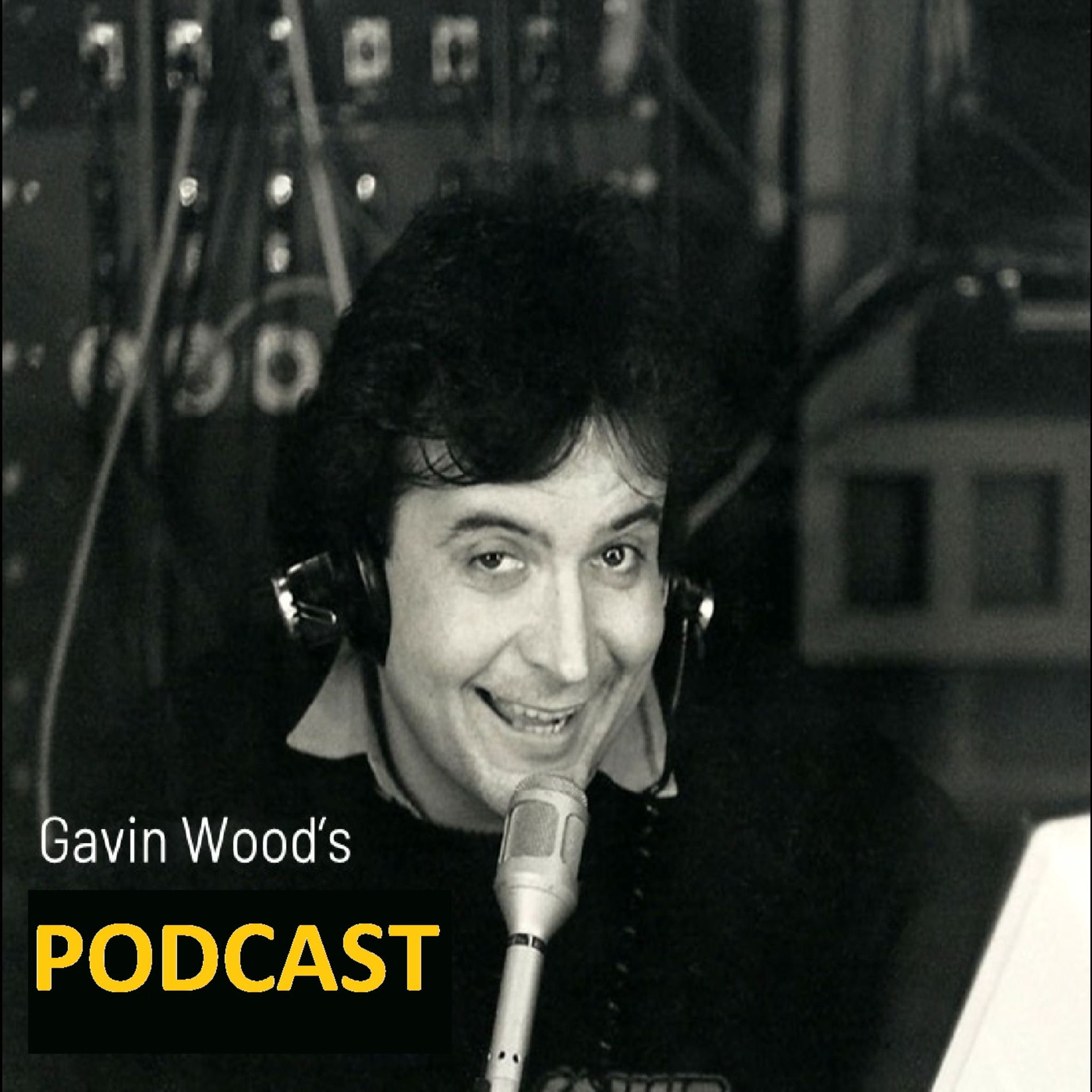 Show cover of Gavin Wood's Podcast