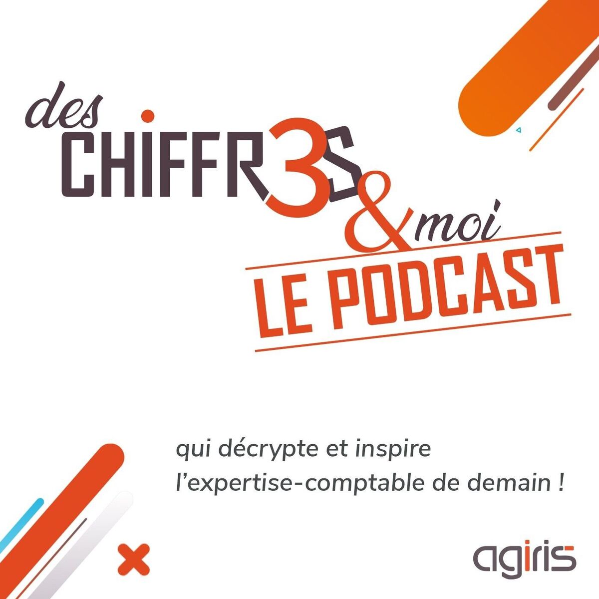 Show cover of Des CHIFFRES & moi