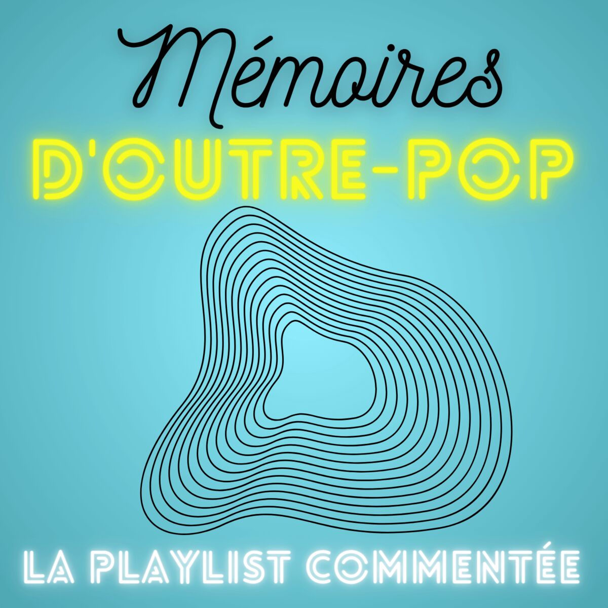 Show cover of Mémoires d’Outre-Pop
