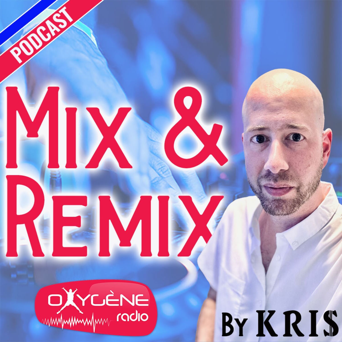 Show cover of Mix & Remix (100% Hits) - Oxygène Radio