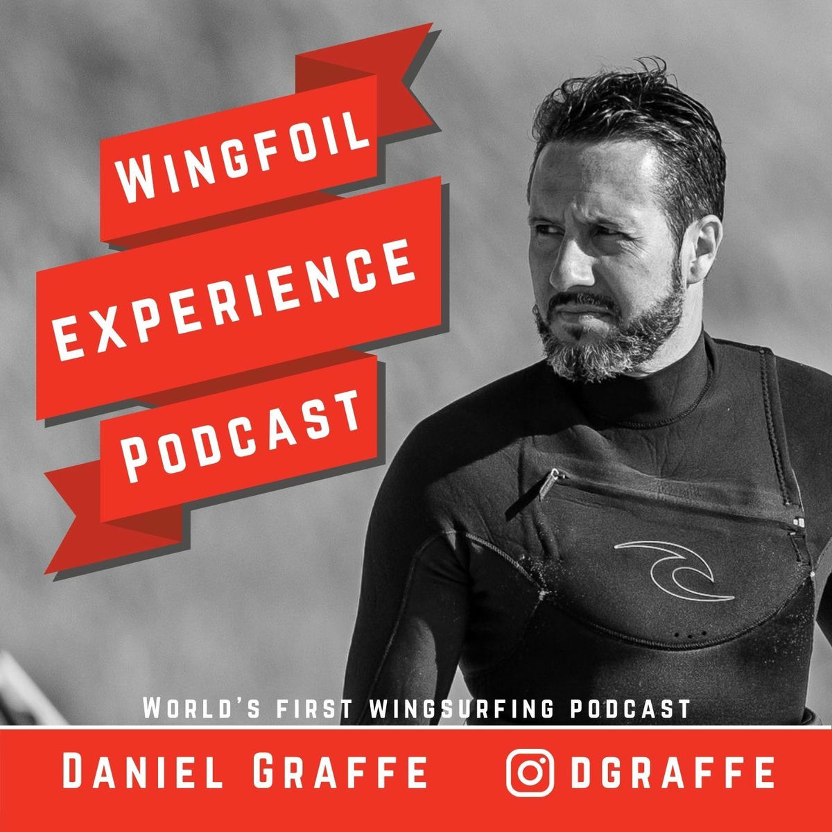 Show cover of Wingfoil Experience