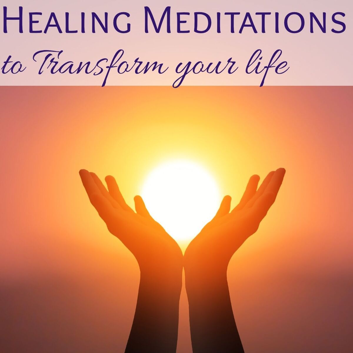 Show cover of Healing Meditation from NuYu