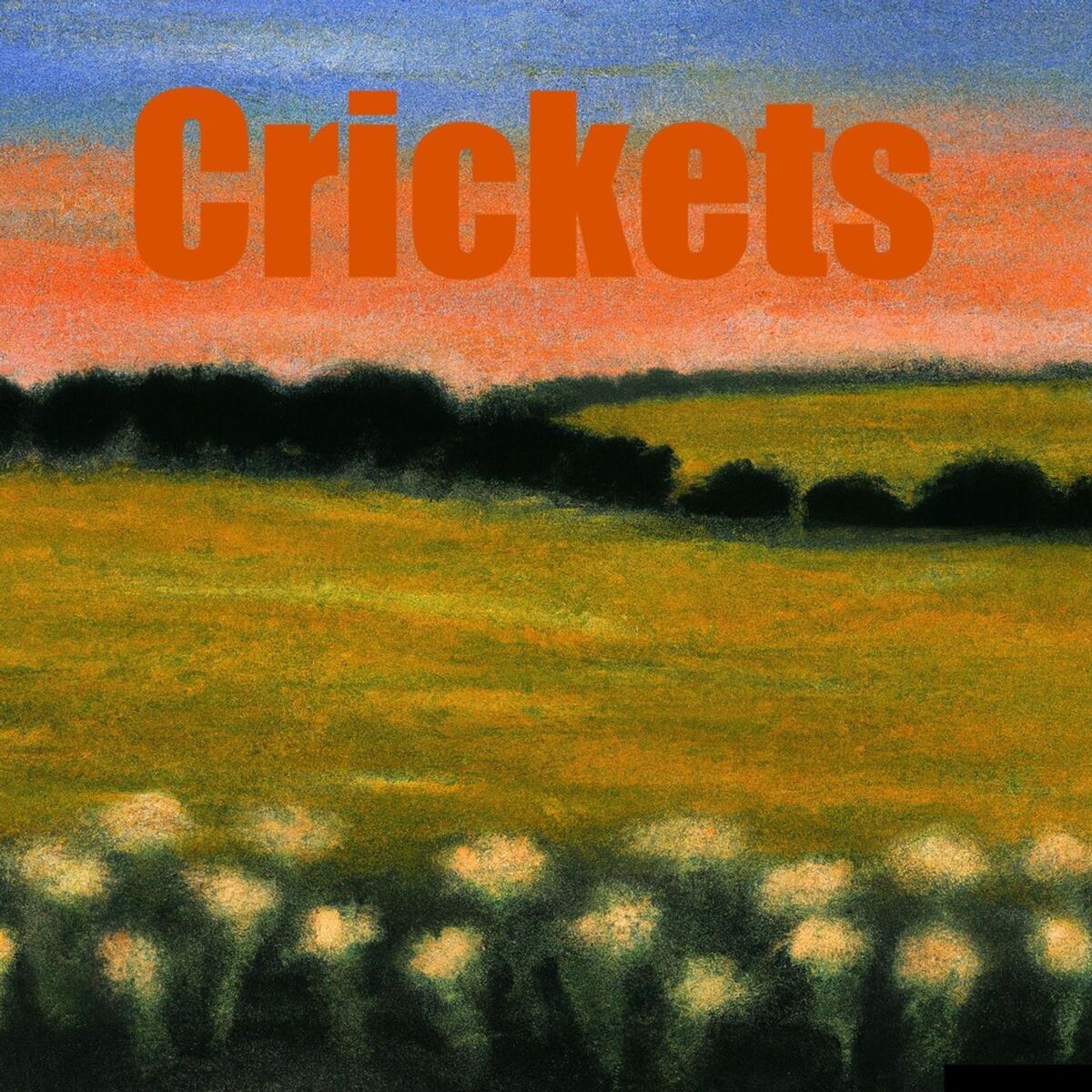 Show cover of Crickets