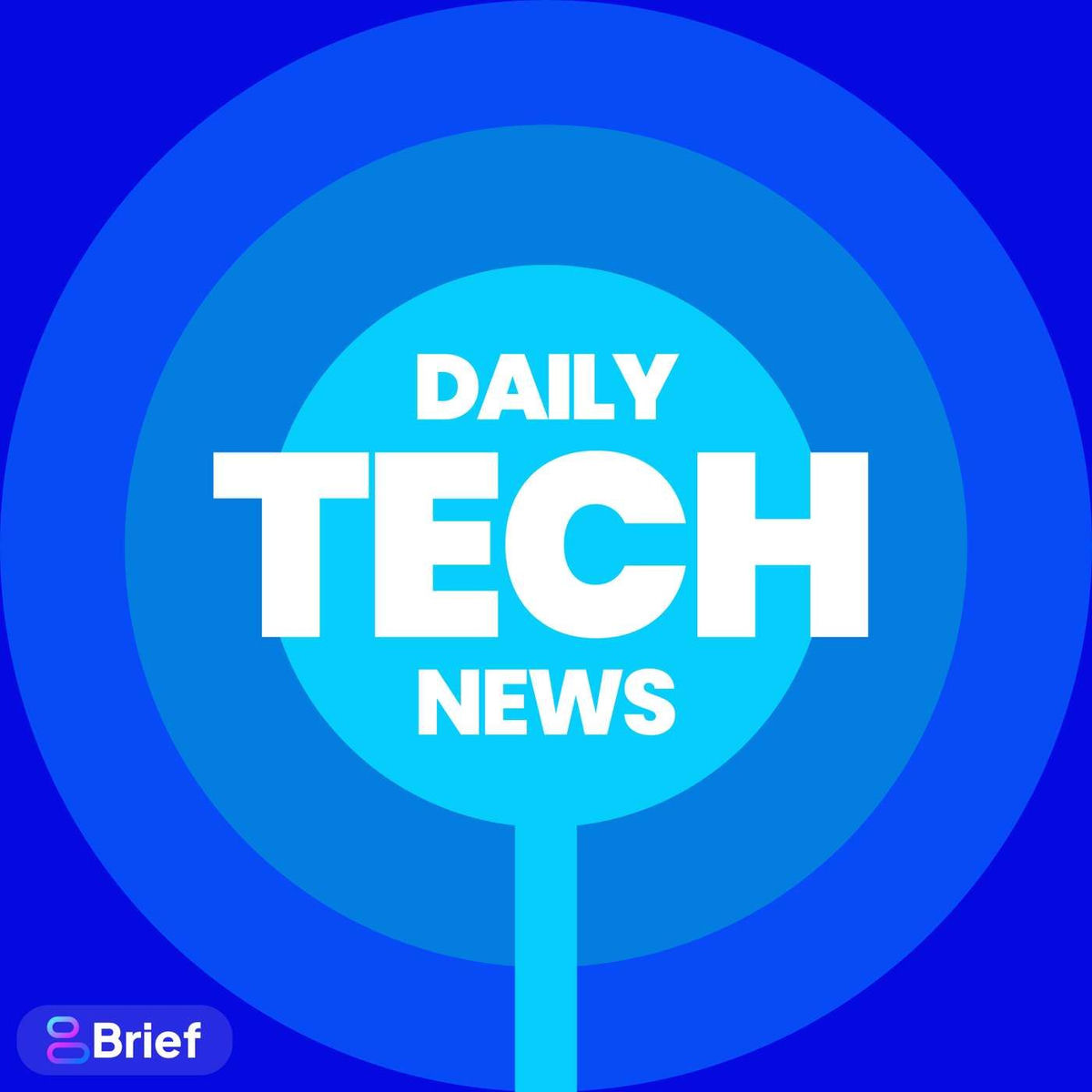 Show cover of Tech News Daily