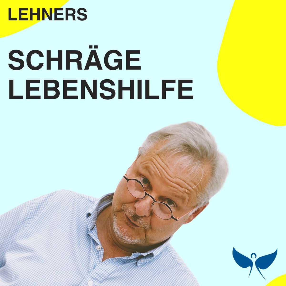 Show cover of Lehners schräge Lebenshilfe
