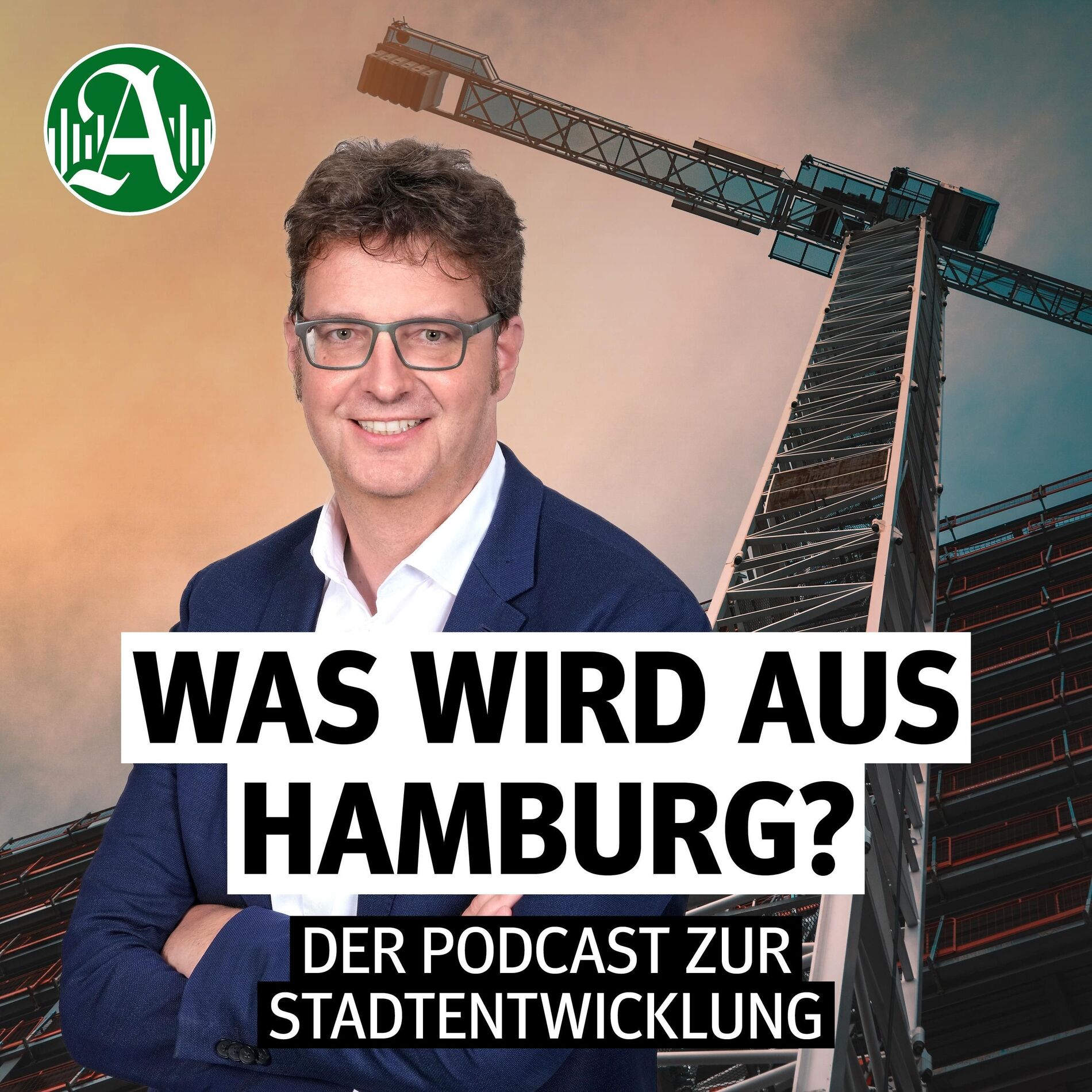 Show cover of Was wird aus Hamburg? - Stadtentwicklung im Fokus