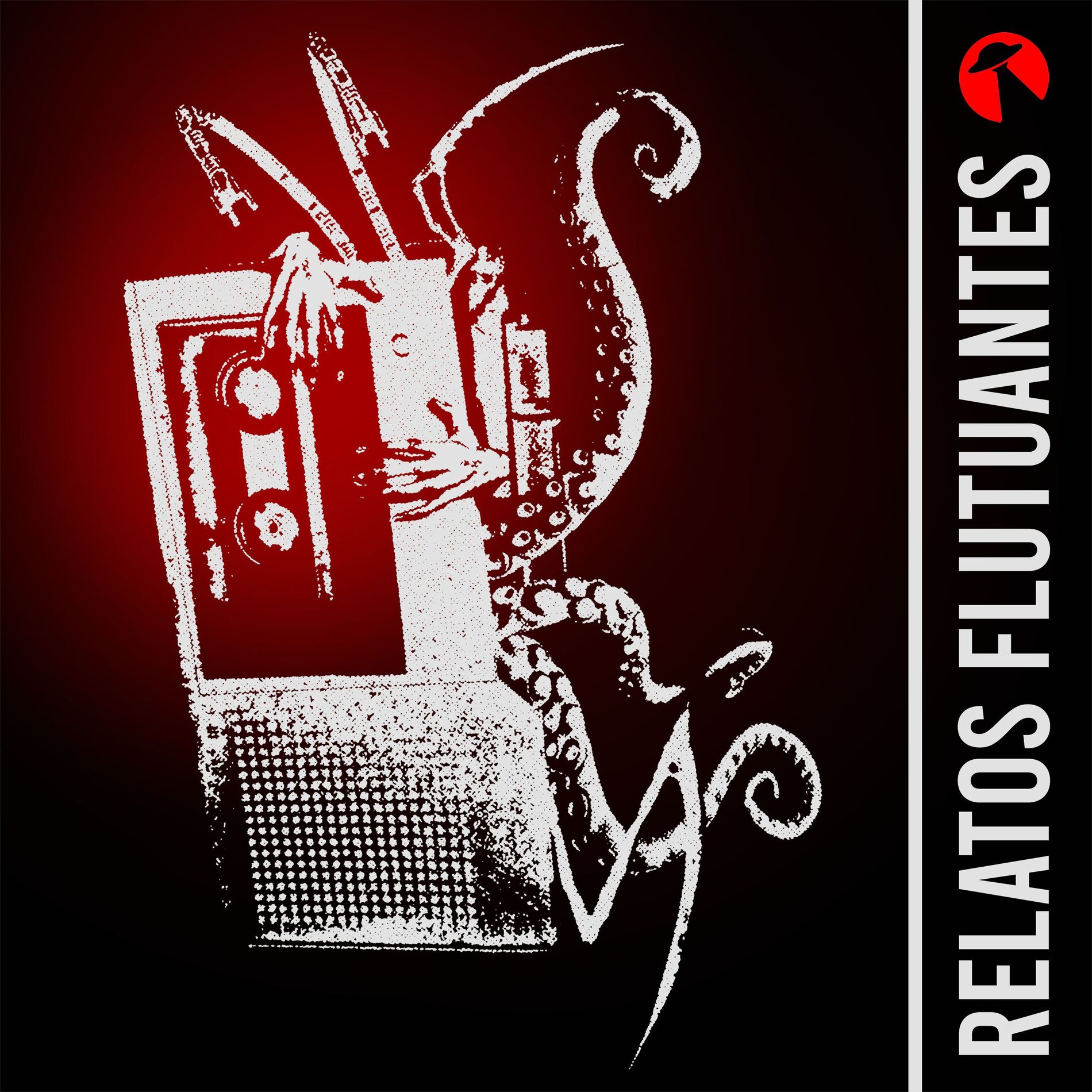 Show cover of Relatos Flutuantes