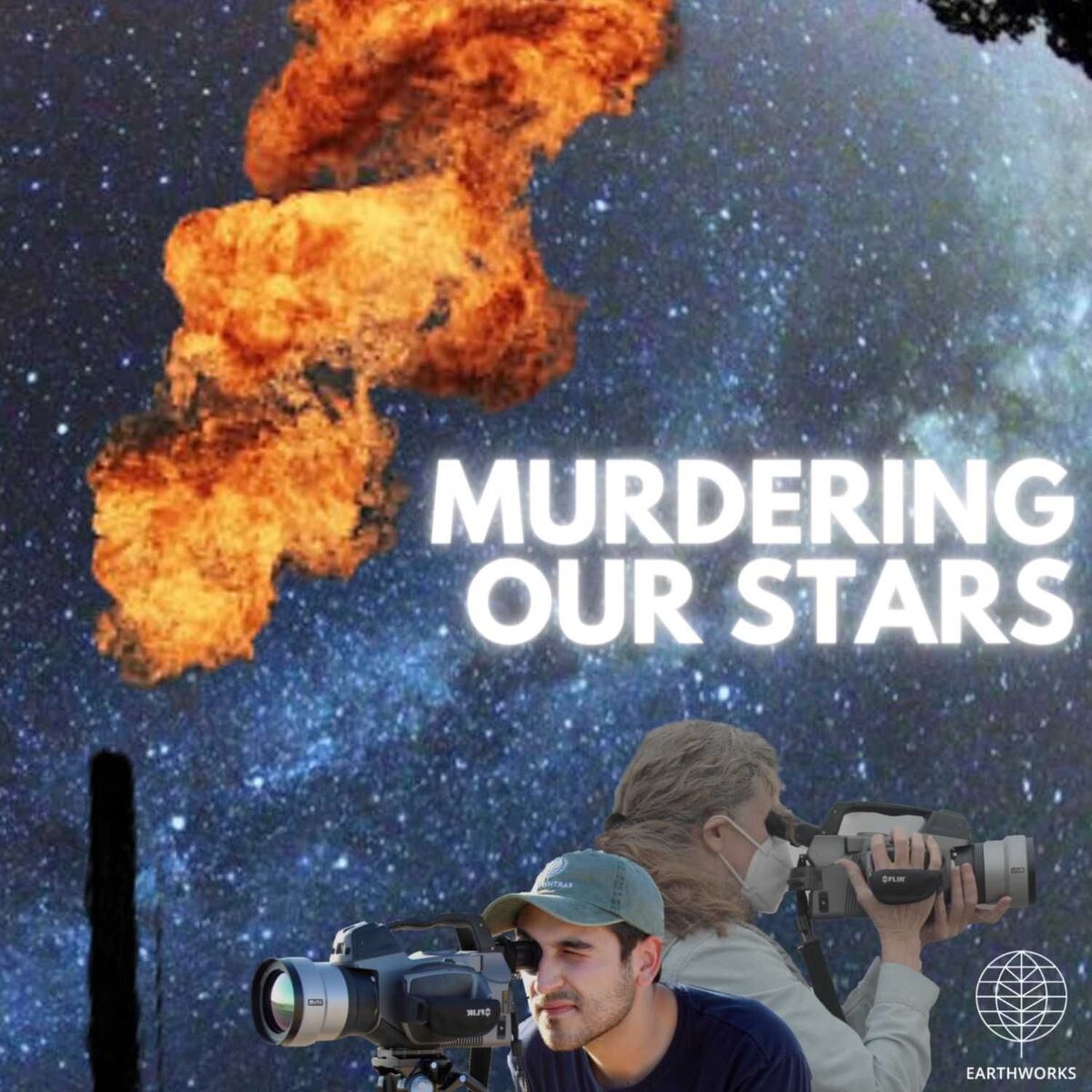 Show cover of Murdering Our Stars
