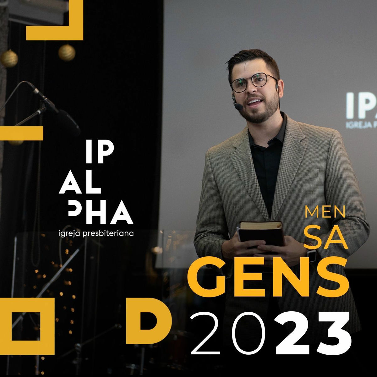 Show cover of Pregações 2023