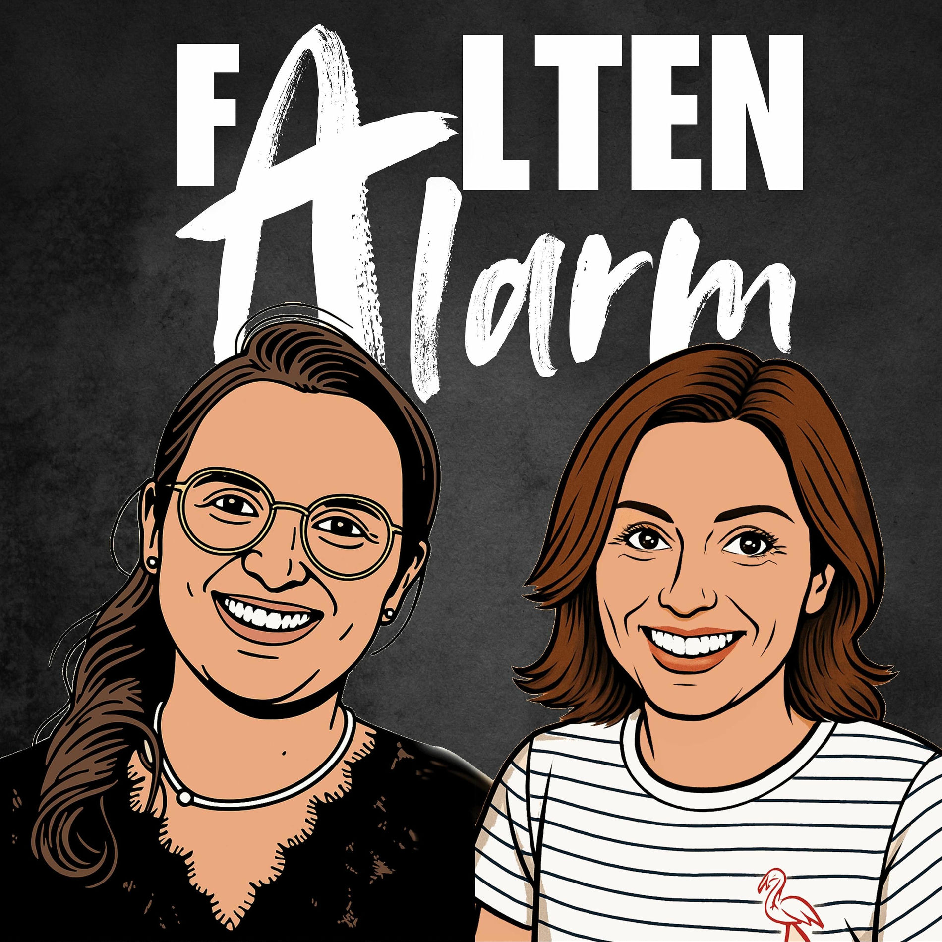 Show cover of Faltenalarm: Dein Leben. Deine Regeln.