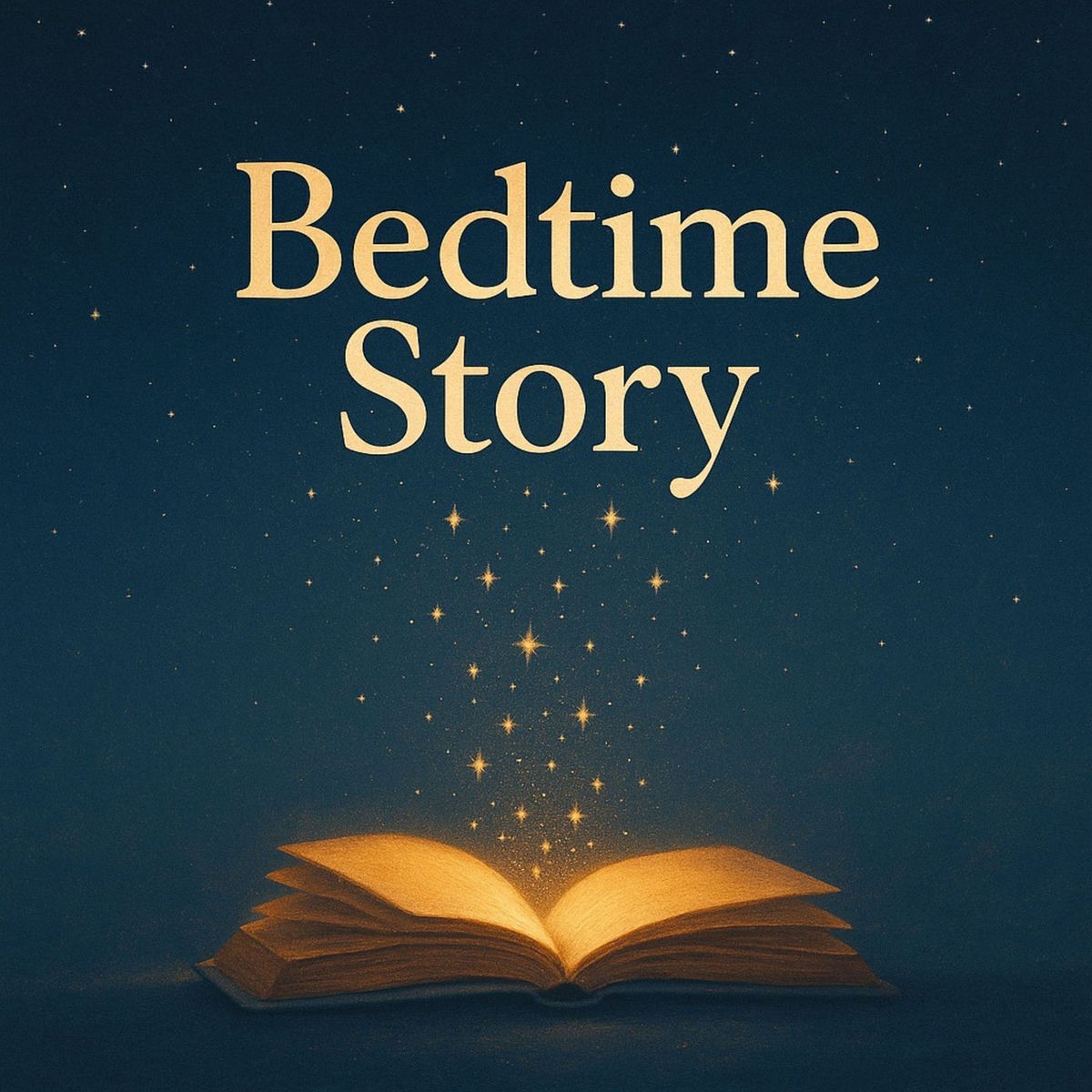 Show cover of Bedtime Story