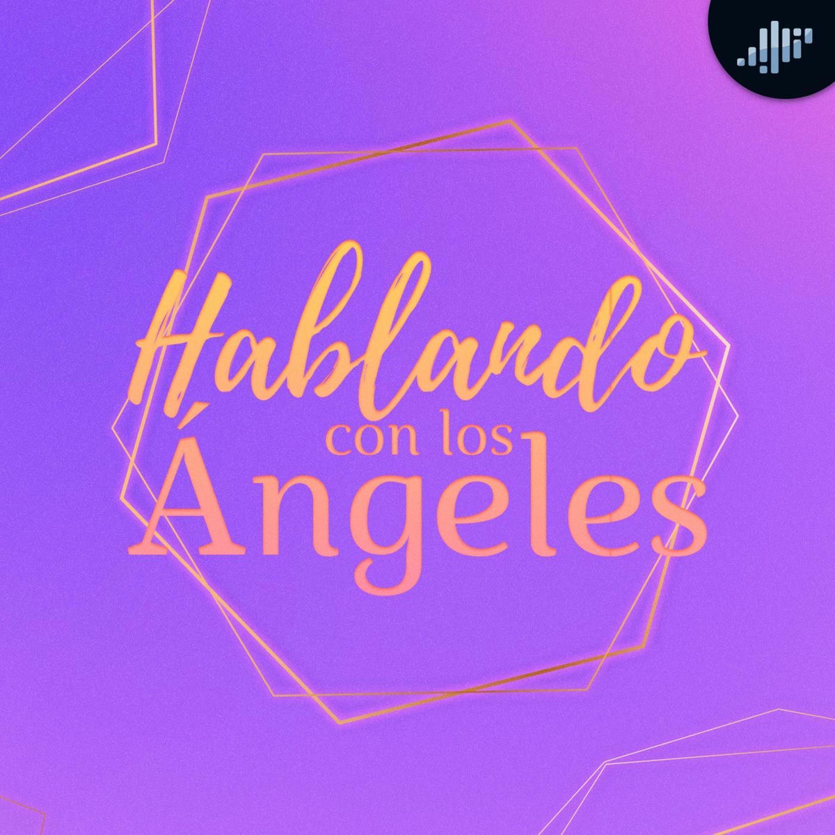 Show cover of Hablando con los Ángeles