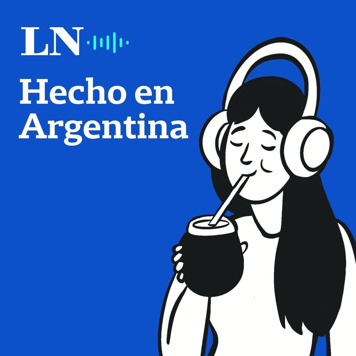 Show cover of Hecho en Argentina