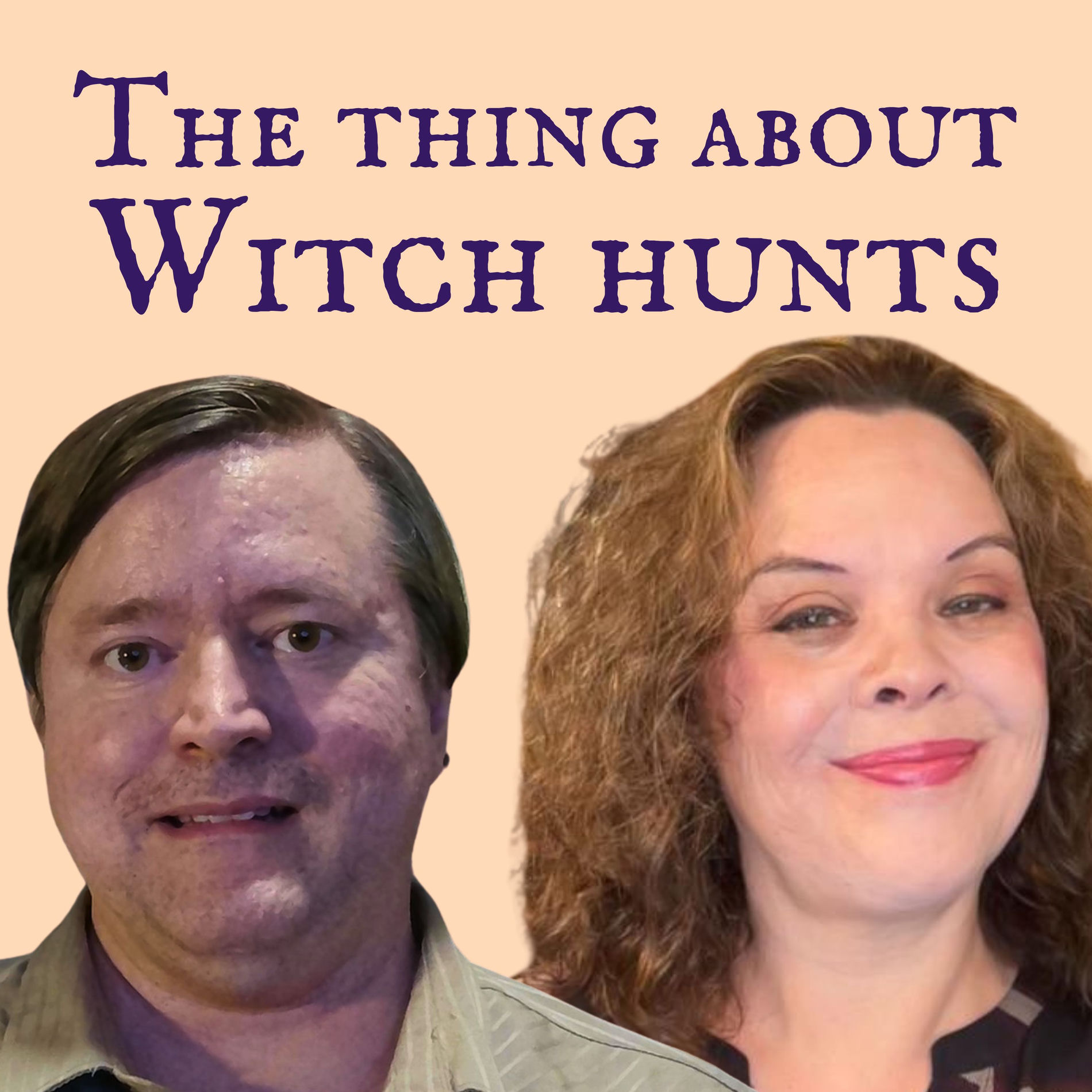 Show cover of The Thing About Witch Hunts