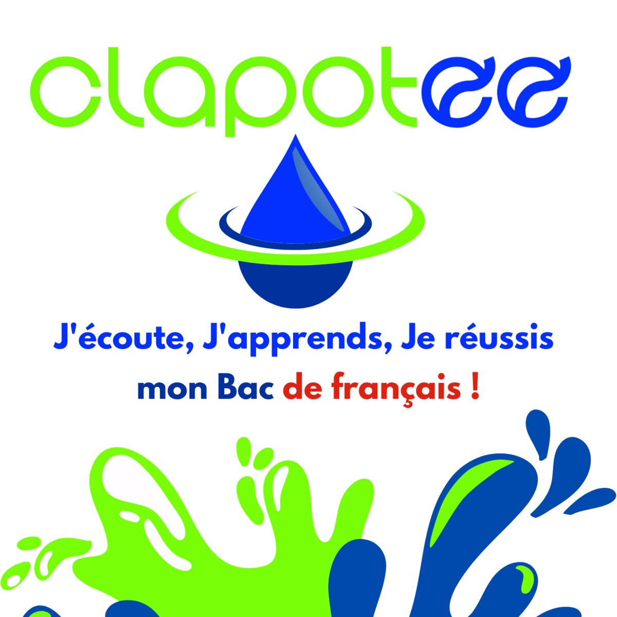 Show cover of CLAPOTEE
