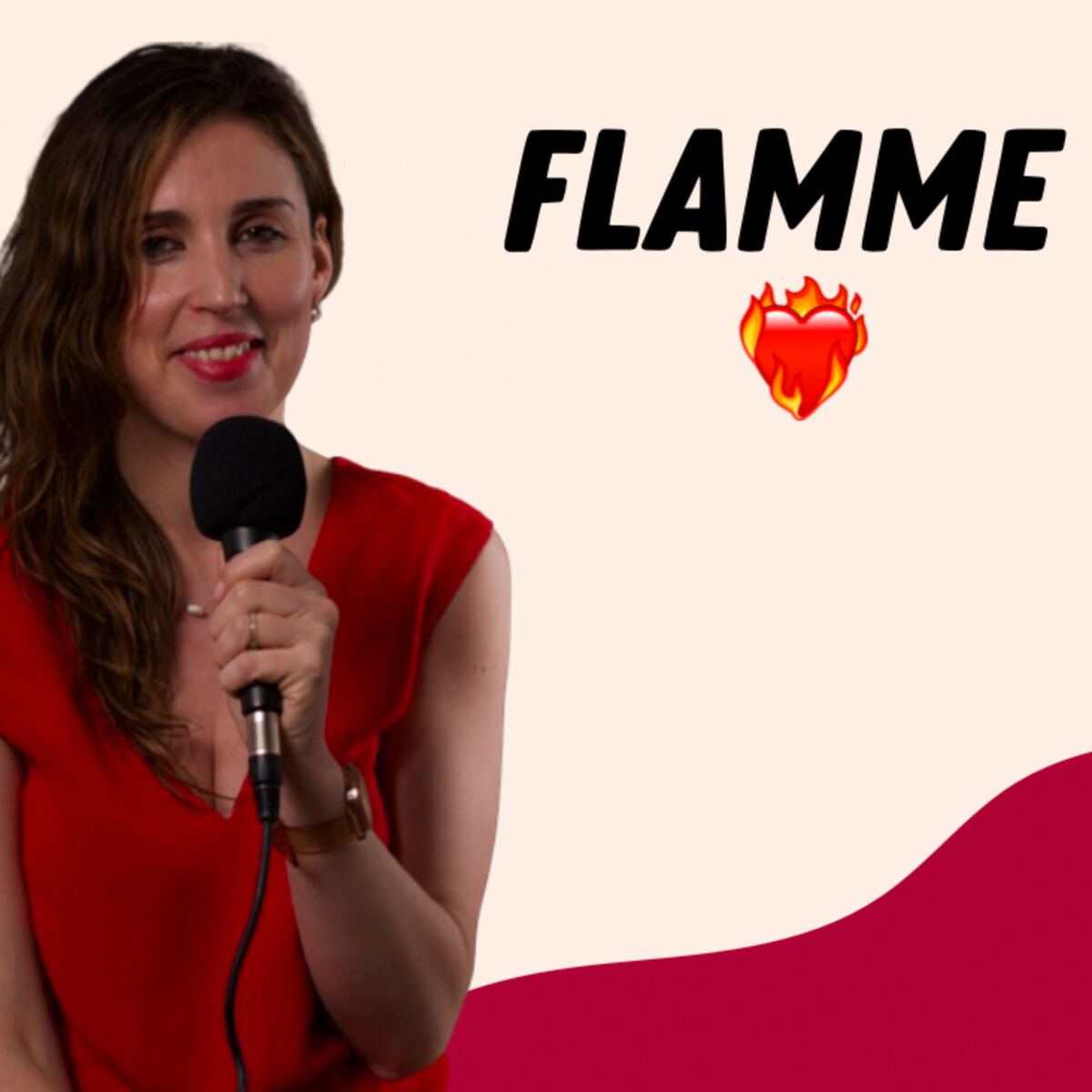 Show cover of Flamme 🔥