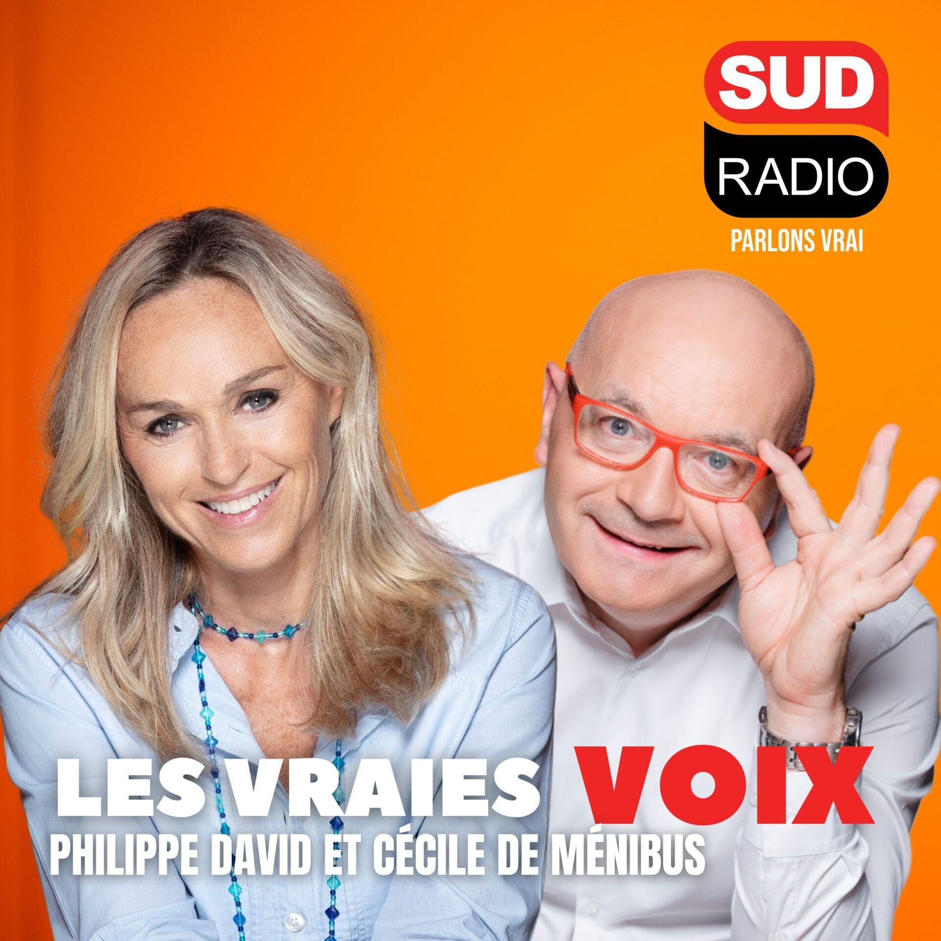 Show cover of Le coup de projecteur des Vraies Voix