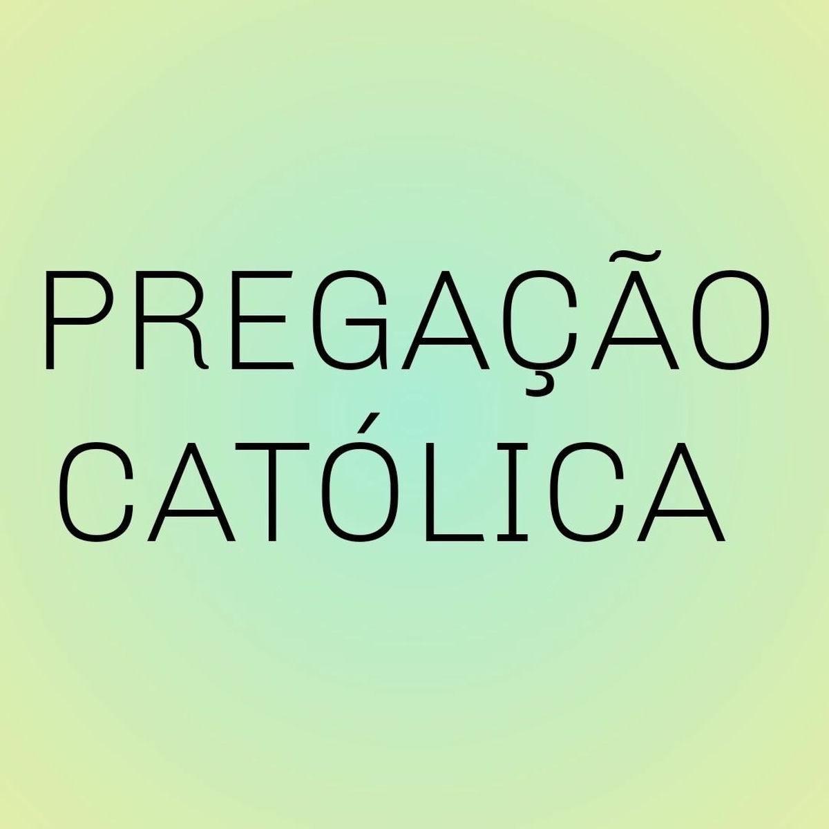 Show cover of CatóliCast - Pregação Católica