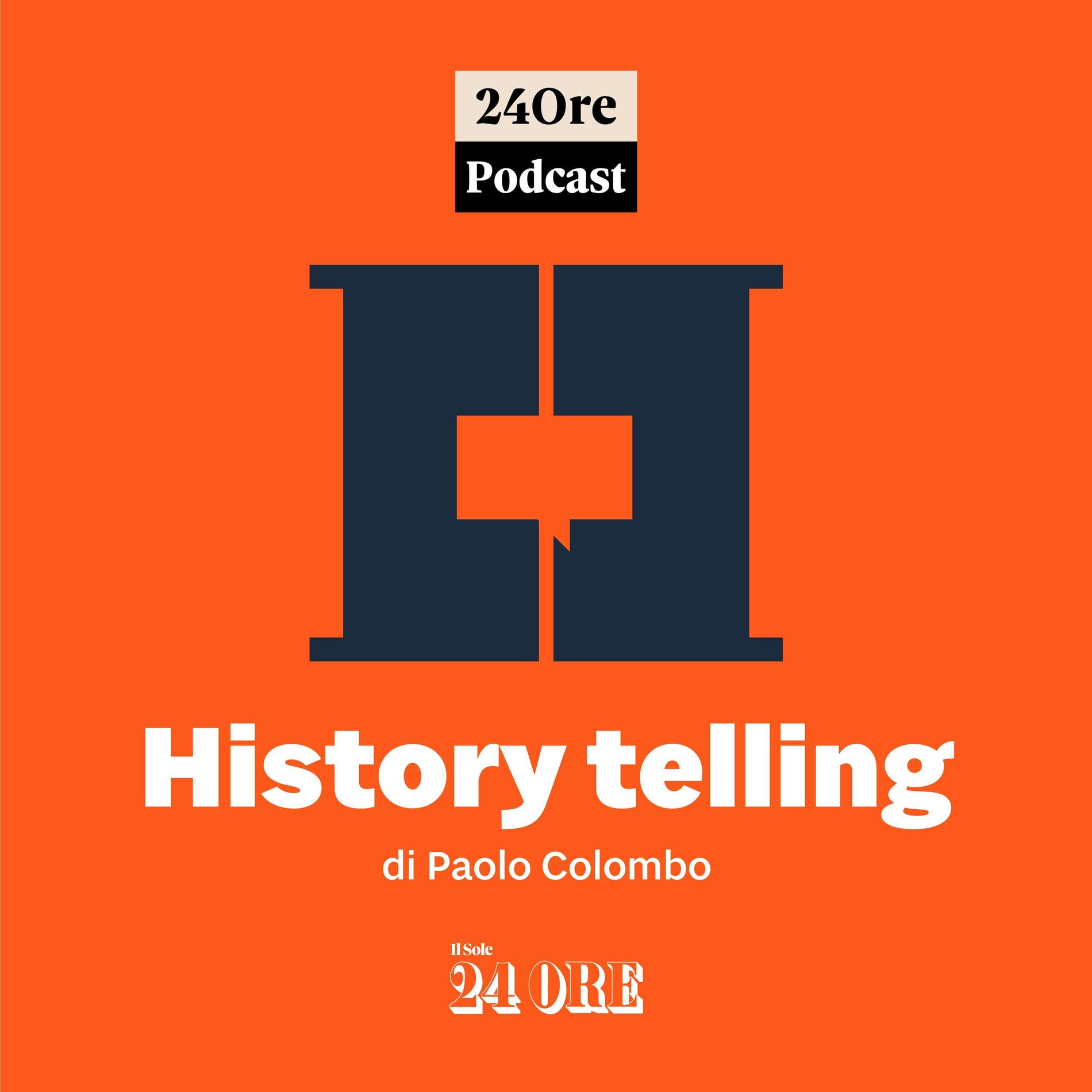 Show cover of History Telling