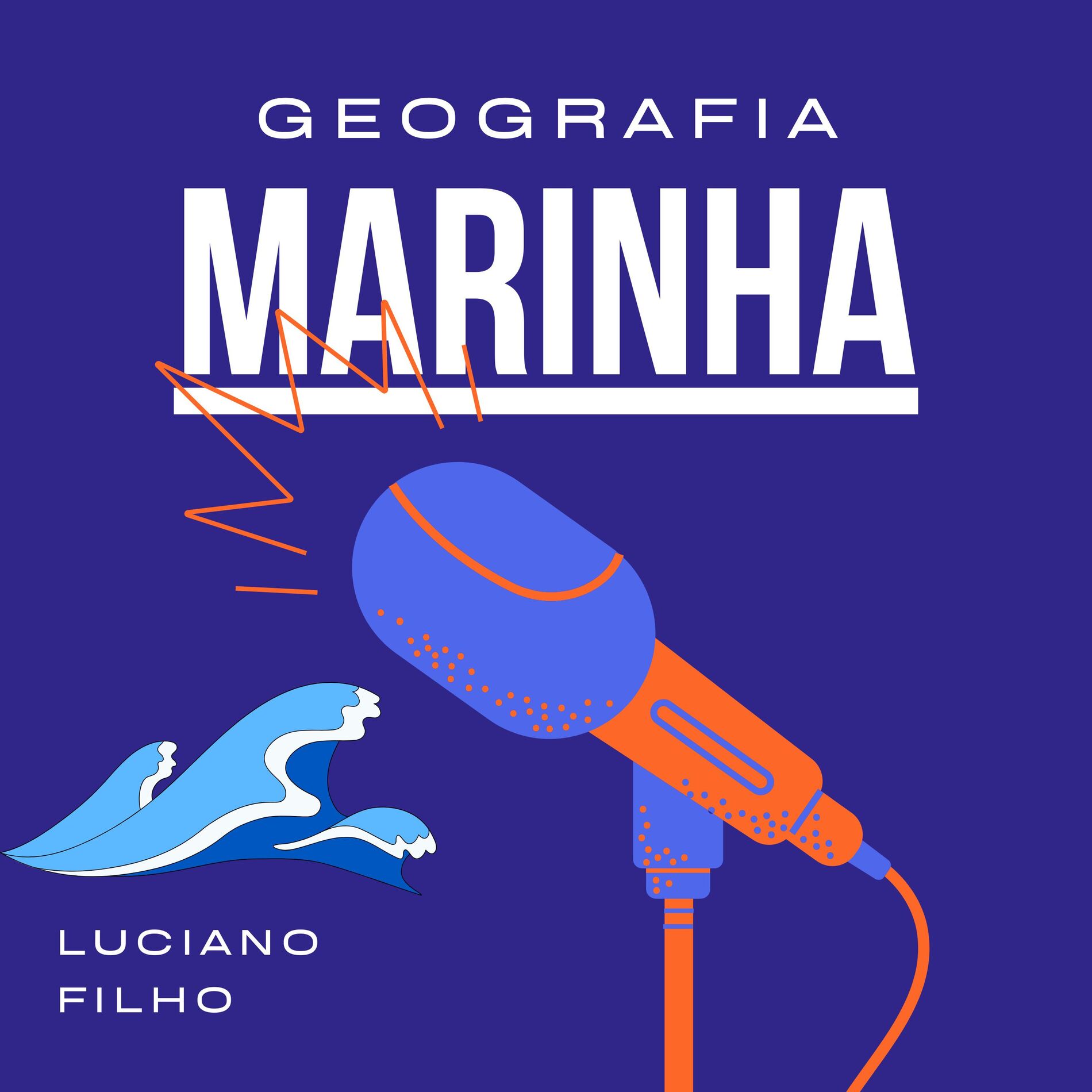 Show cover of Geografia Marinha