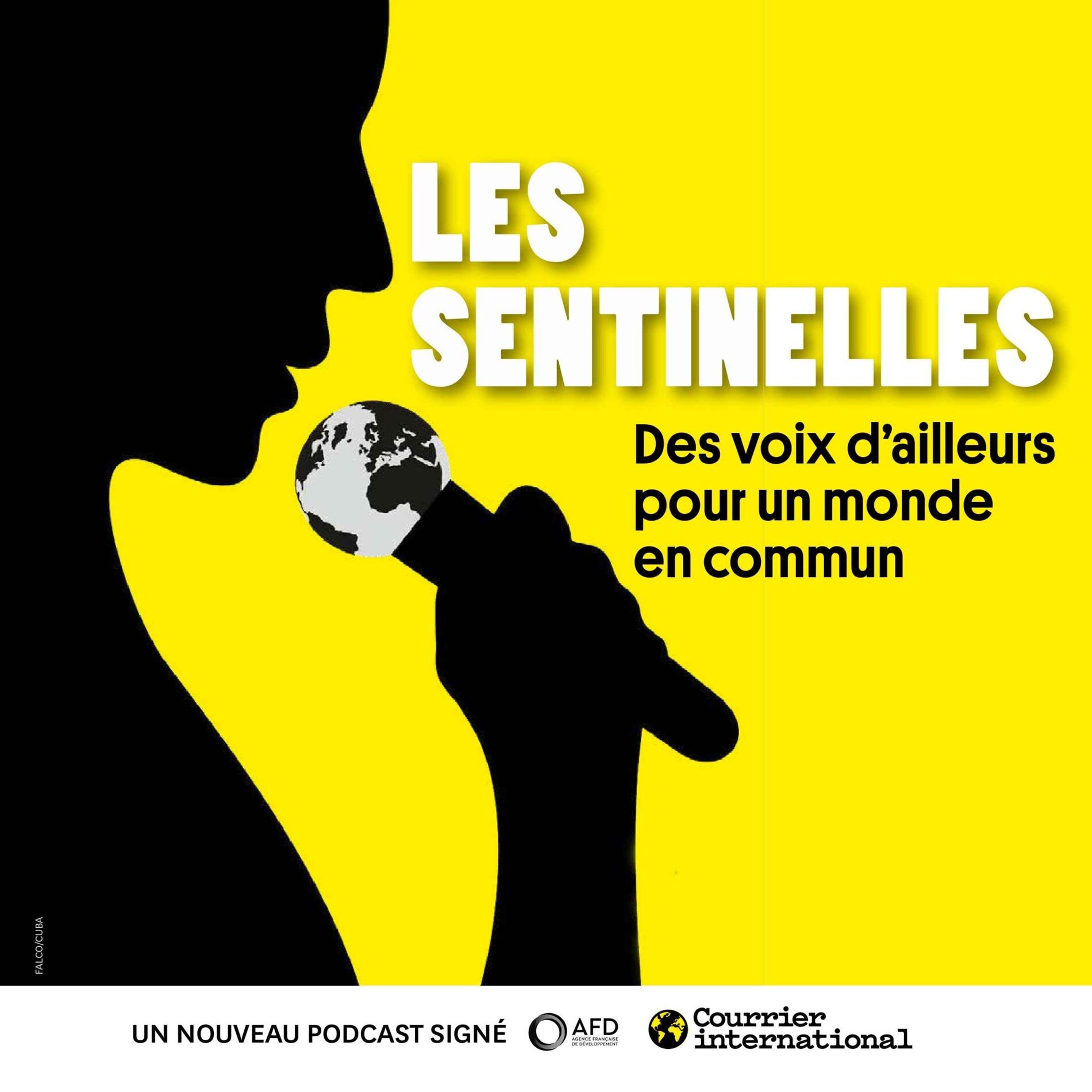 Show cover of Les sentinelles