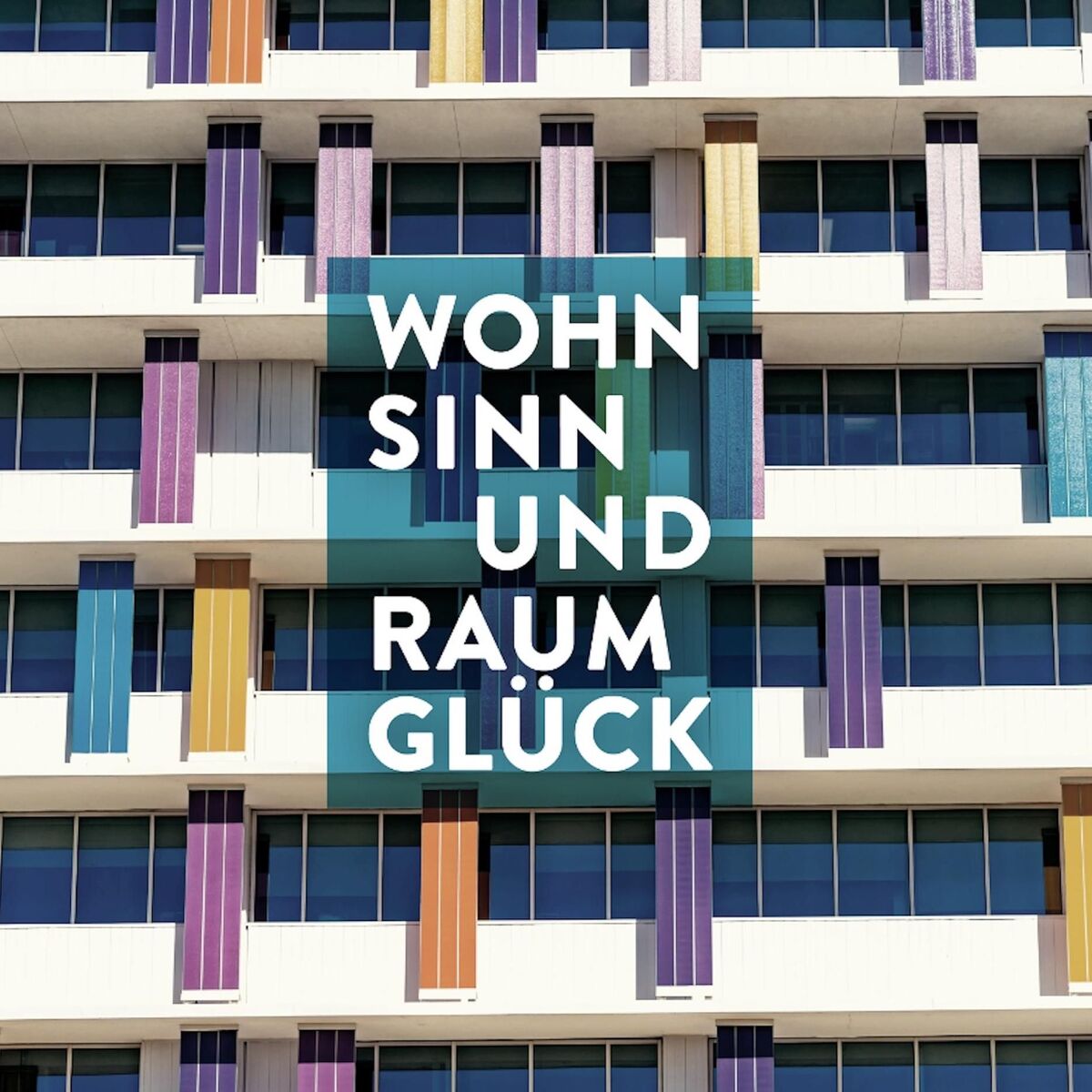 Show cover of Wohnsinn & Raumglück - wir therapieren Räume!