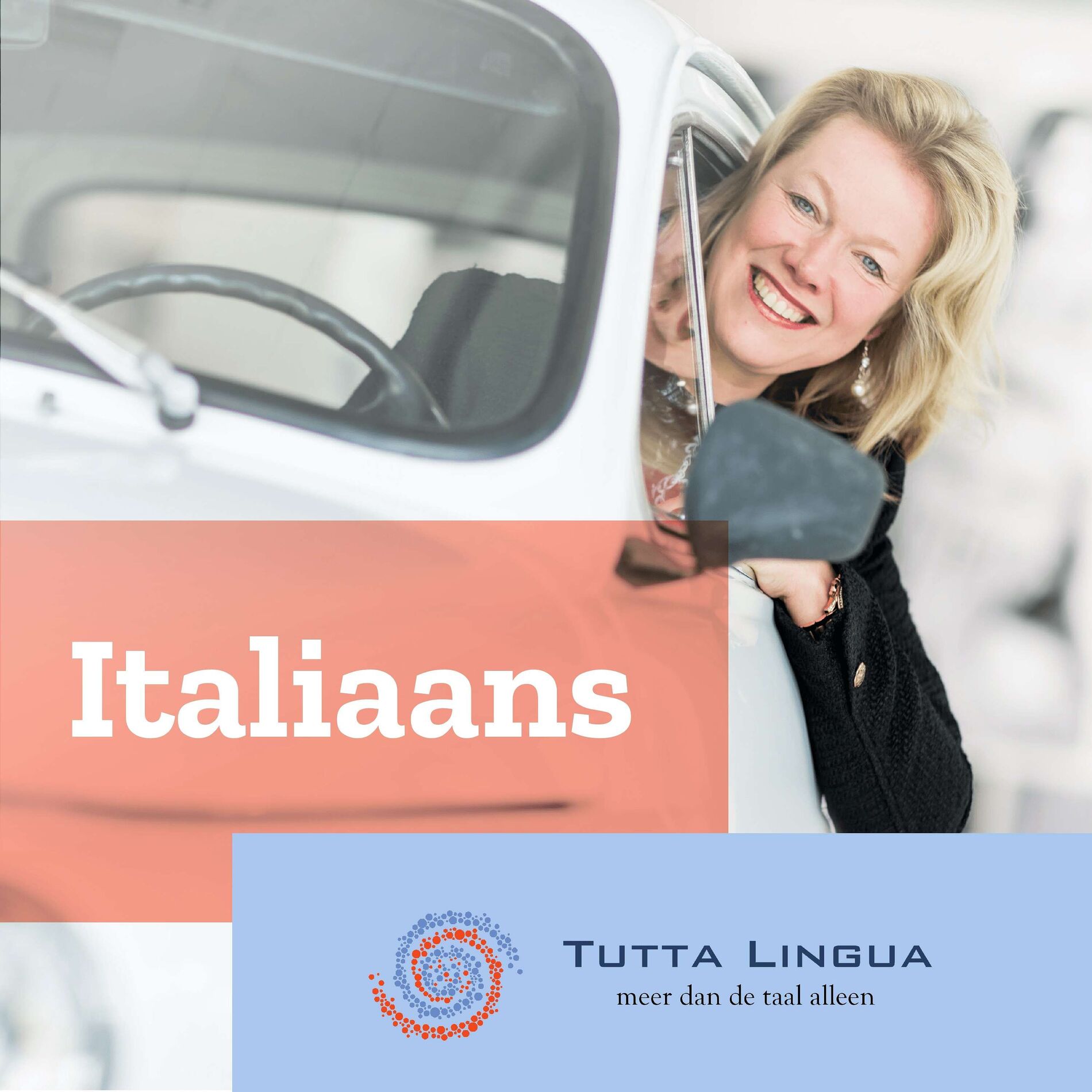 Show cover of Tutta Lingua Italiaans leren
