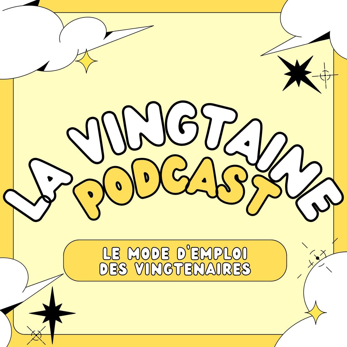 Show cover of La Vingtaine