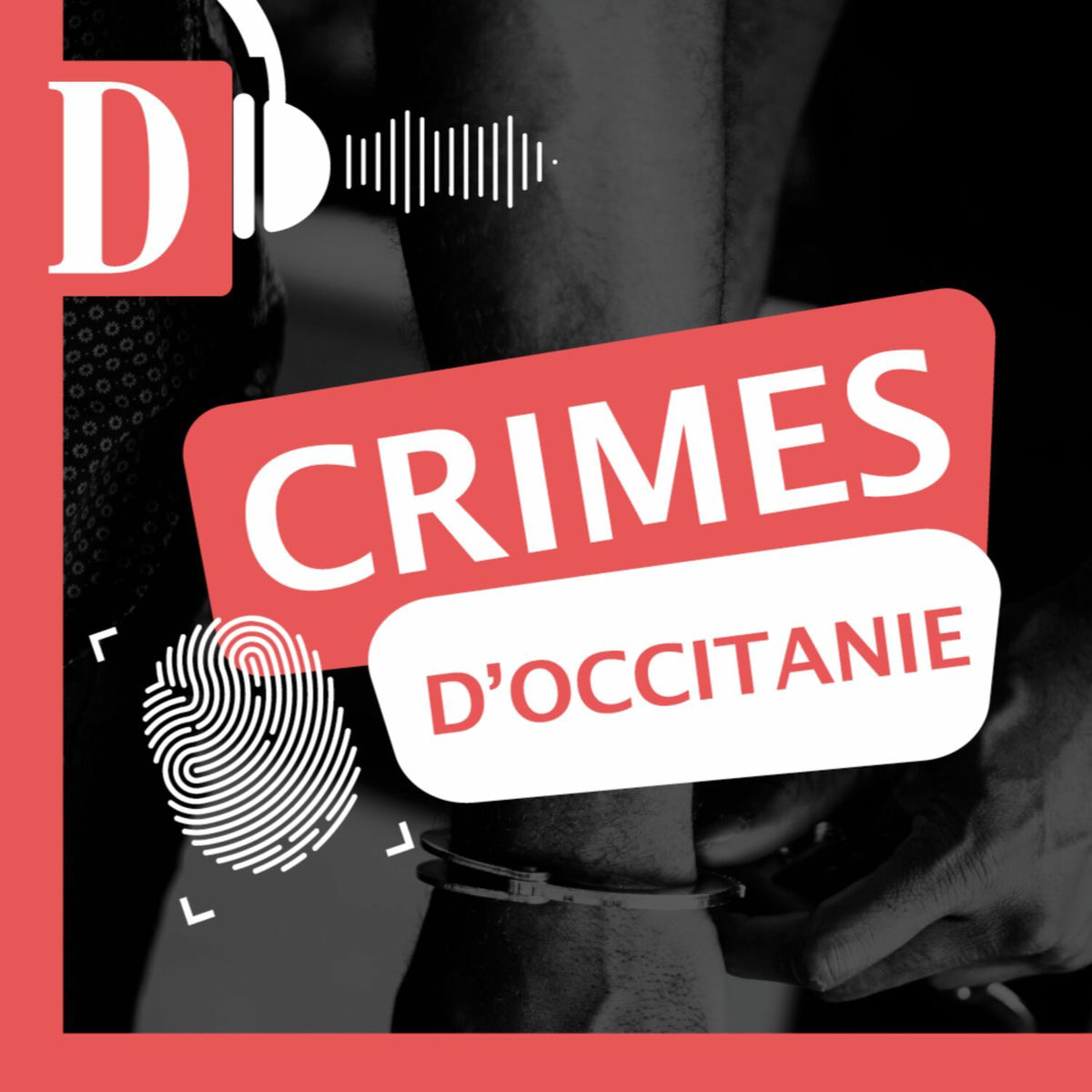 Show cover of Crimes d'Occitanie
