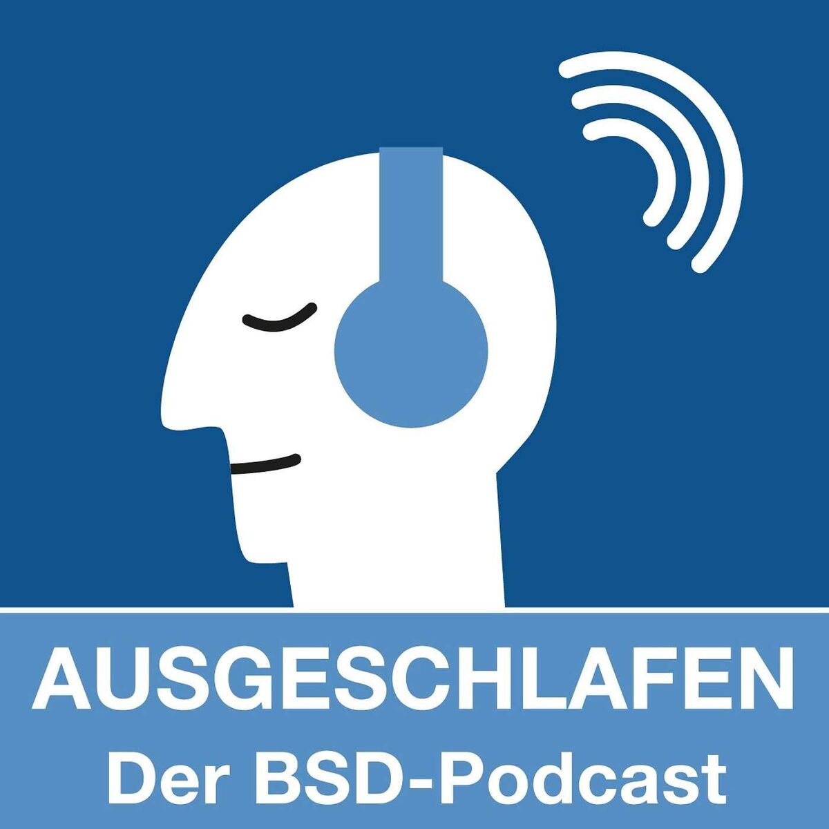 Show cover of Ausgeschlafen