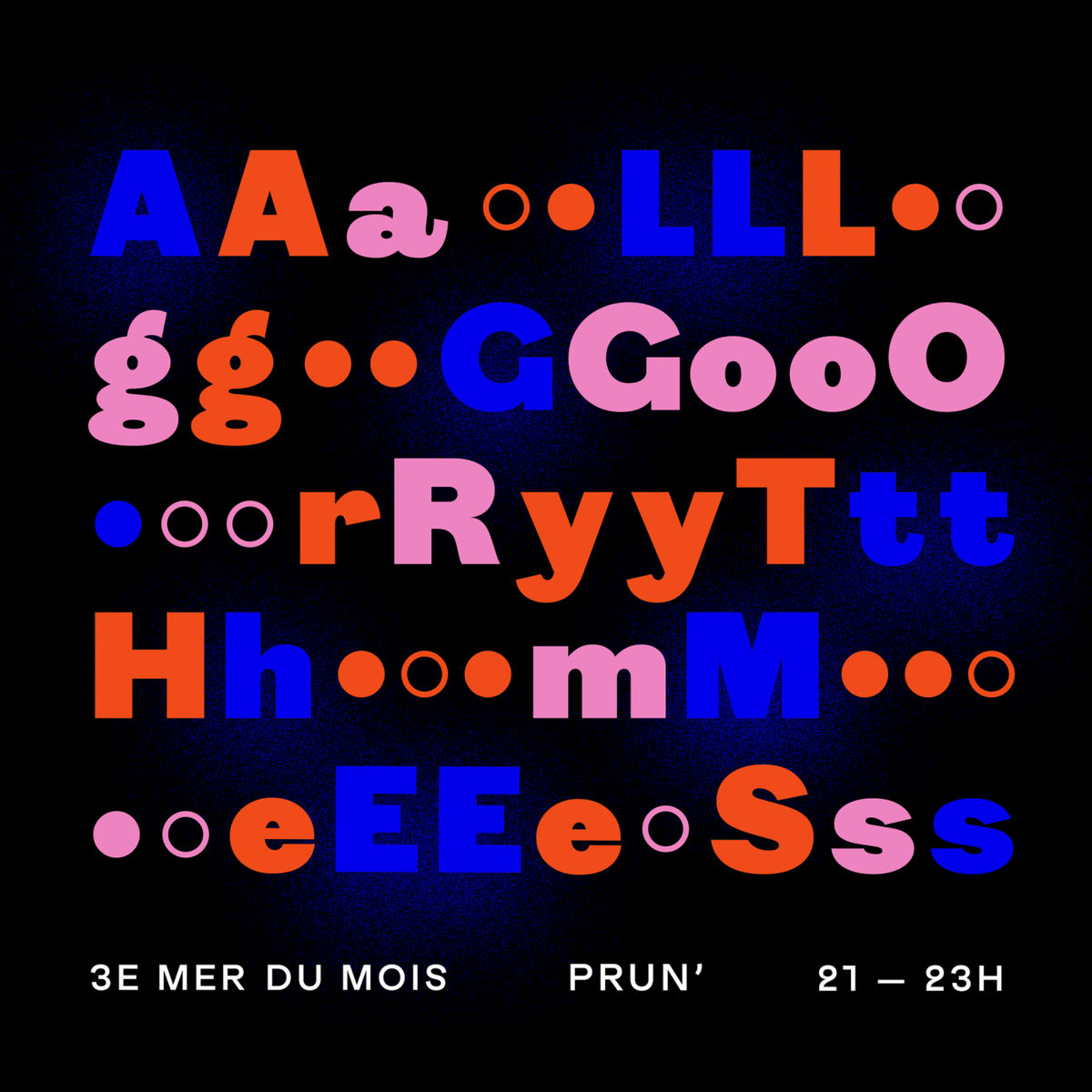 Show cover of Algorythmes - Radio Prun