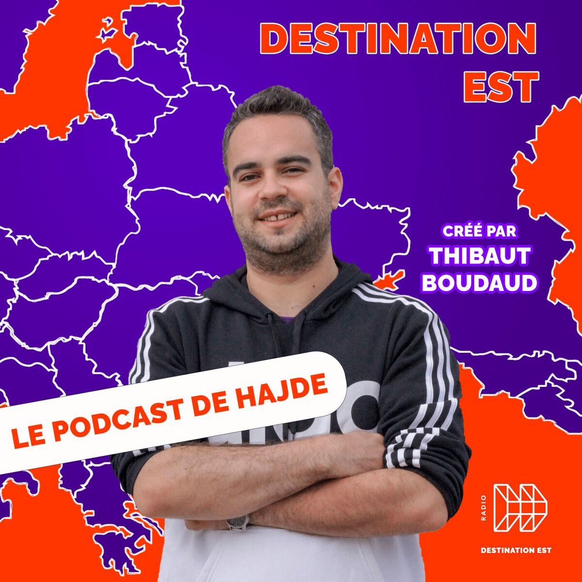 Show cover of Destination Est