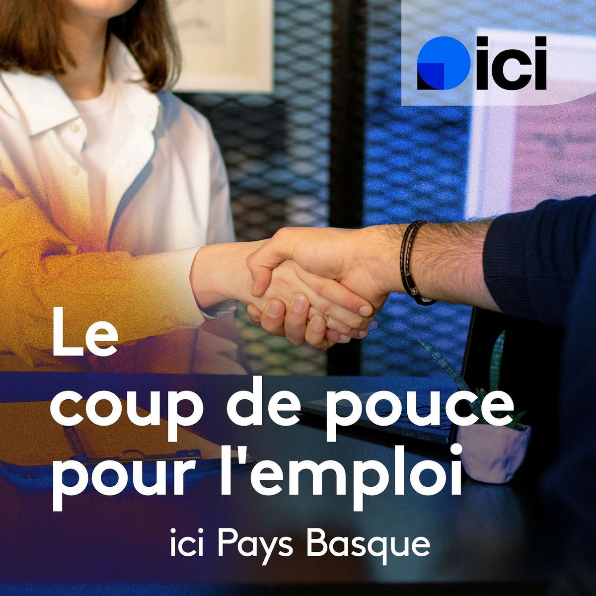 Show cover of Le coup de pouce de l'emploi au Pays basque