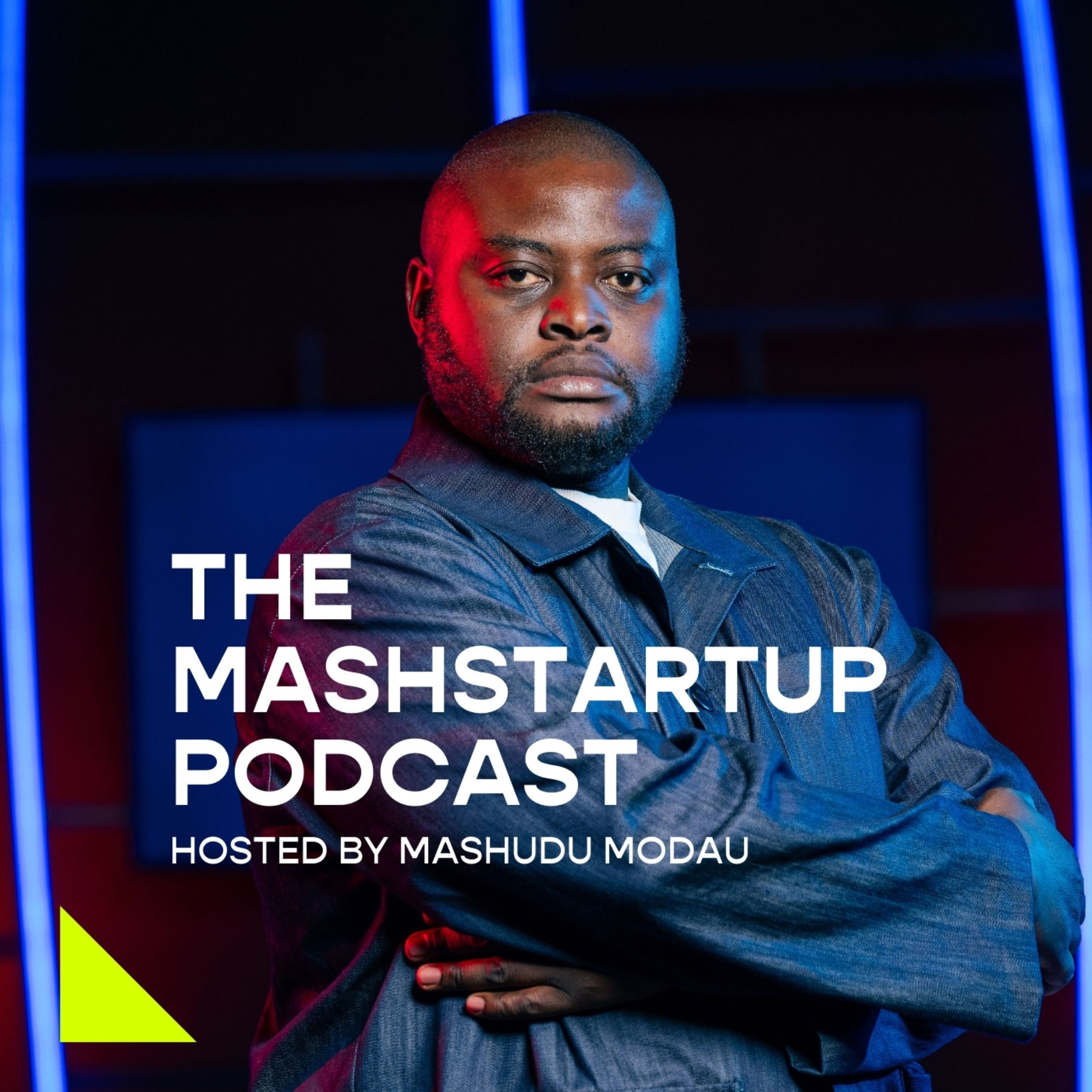 Show cover of MASHSTARTUP