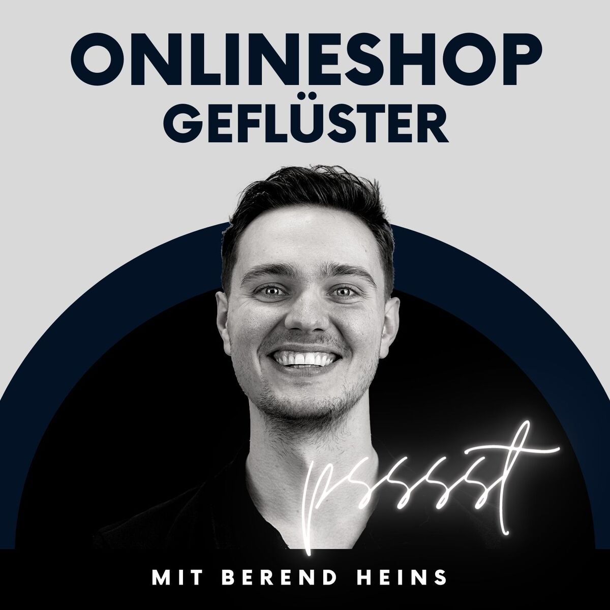 Show cover of Onlineshop-Geflüster - Der E-Commerce & Shop Podcast