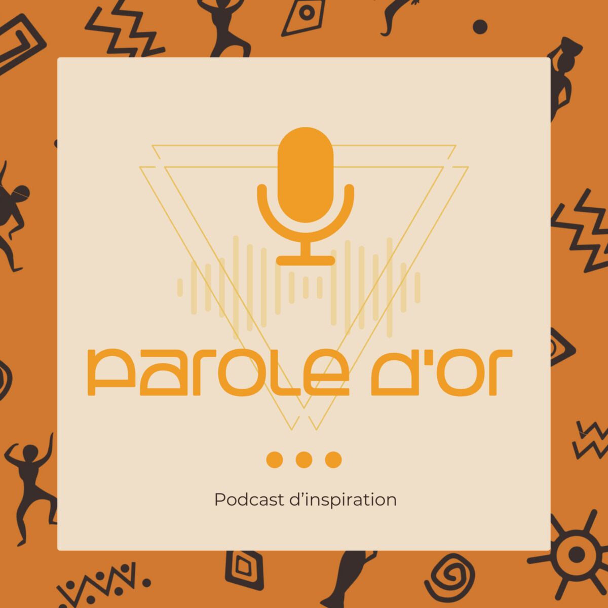 Show cover of Parole d'or