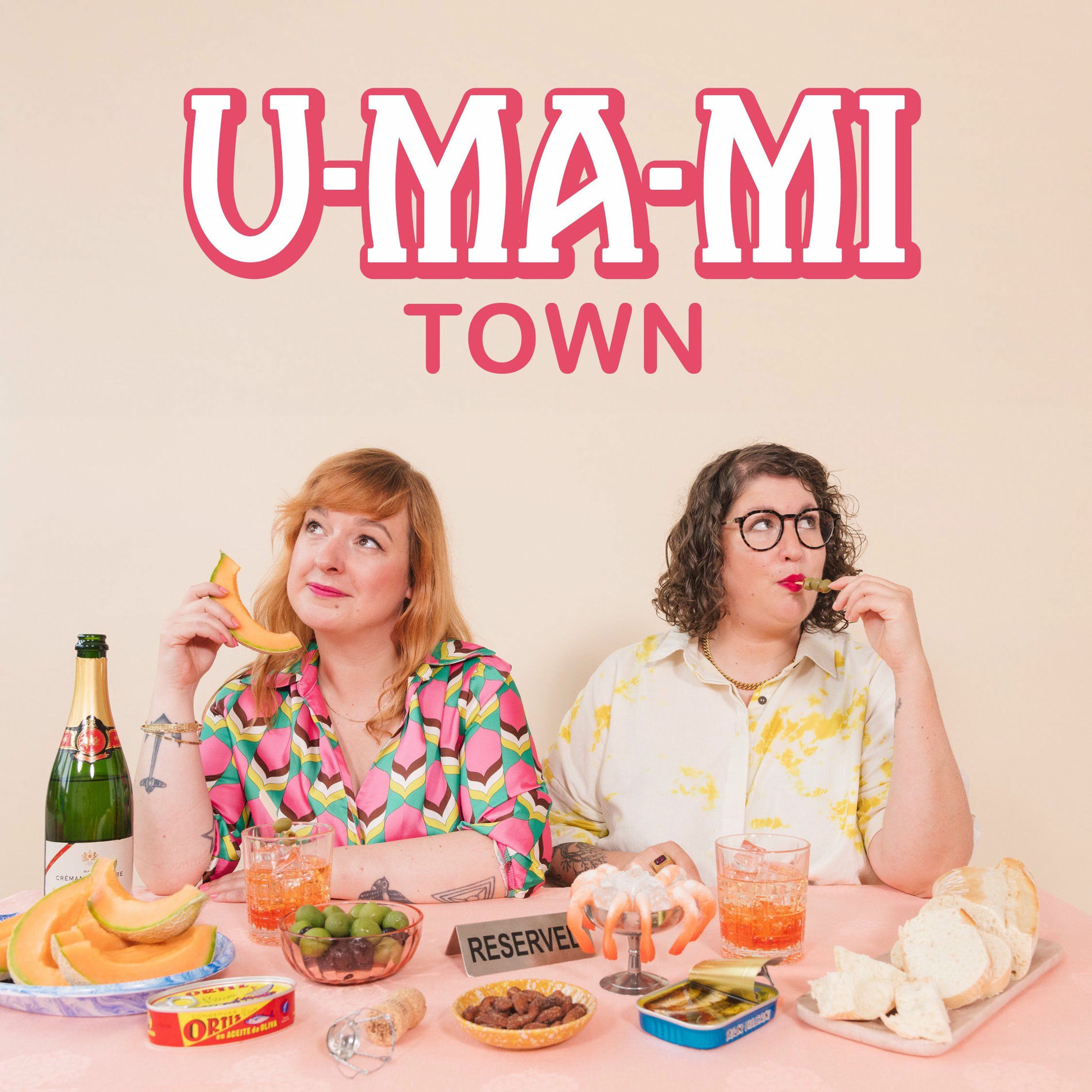 Show cover of Umamitown