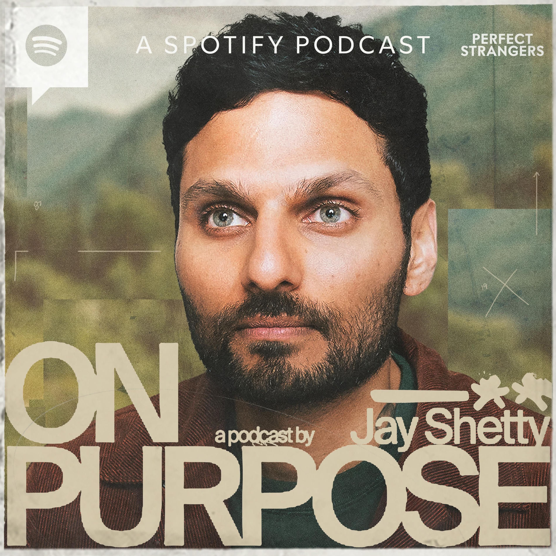 Show cover of On Purpose with Jay Shetty