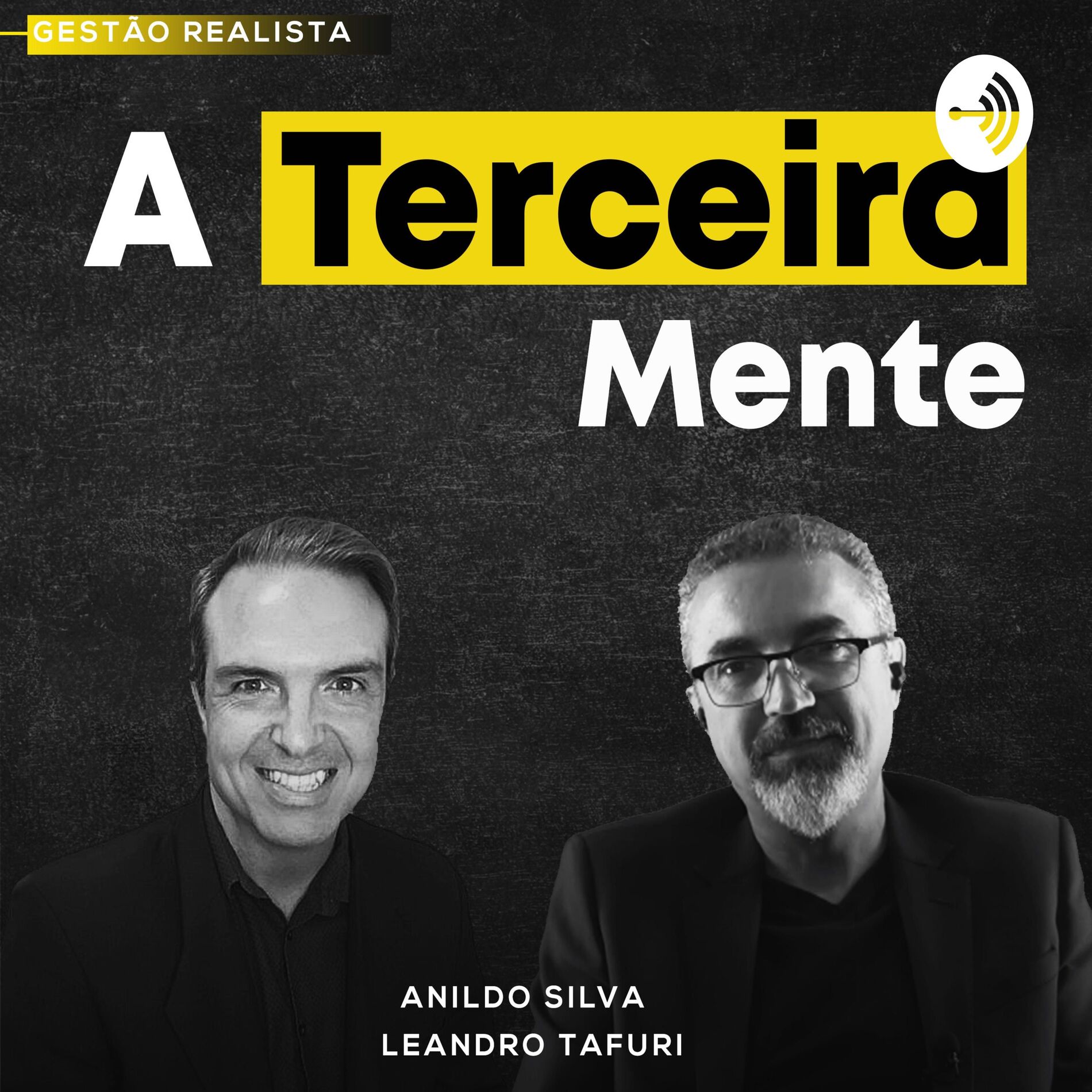 Show cover of A Terceira Mente