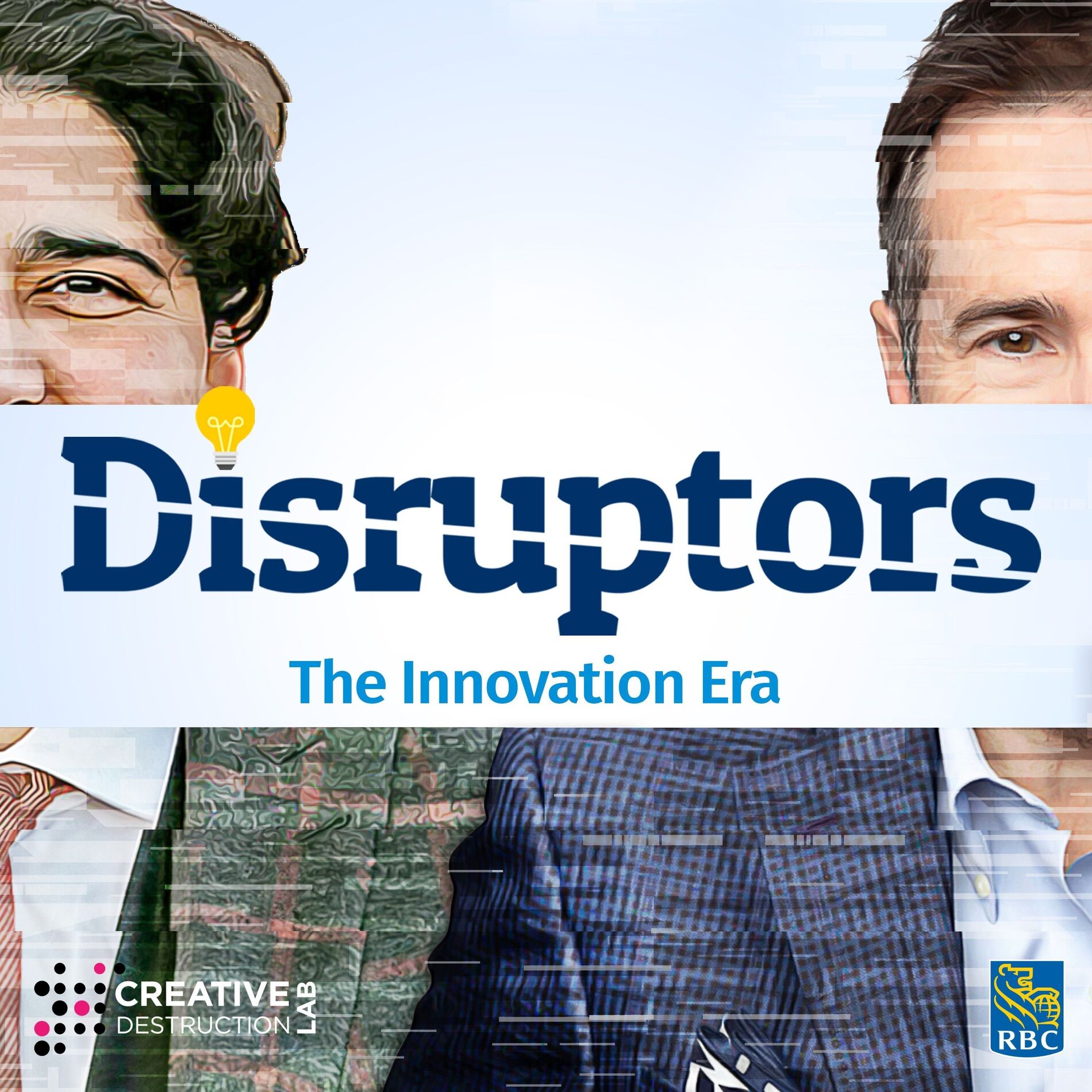 Show cover of Disruptors