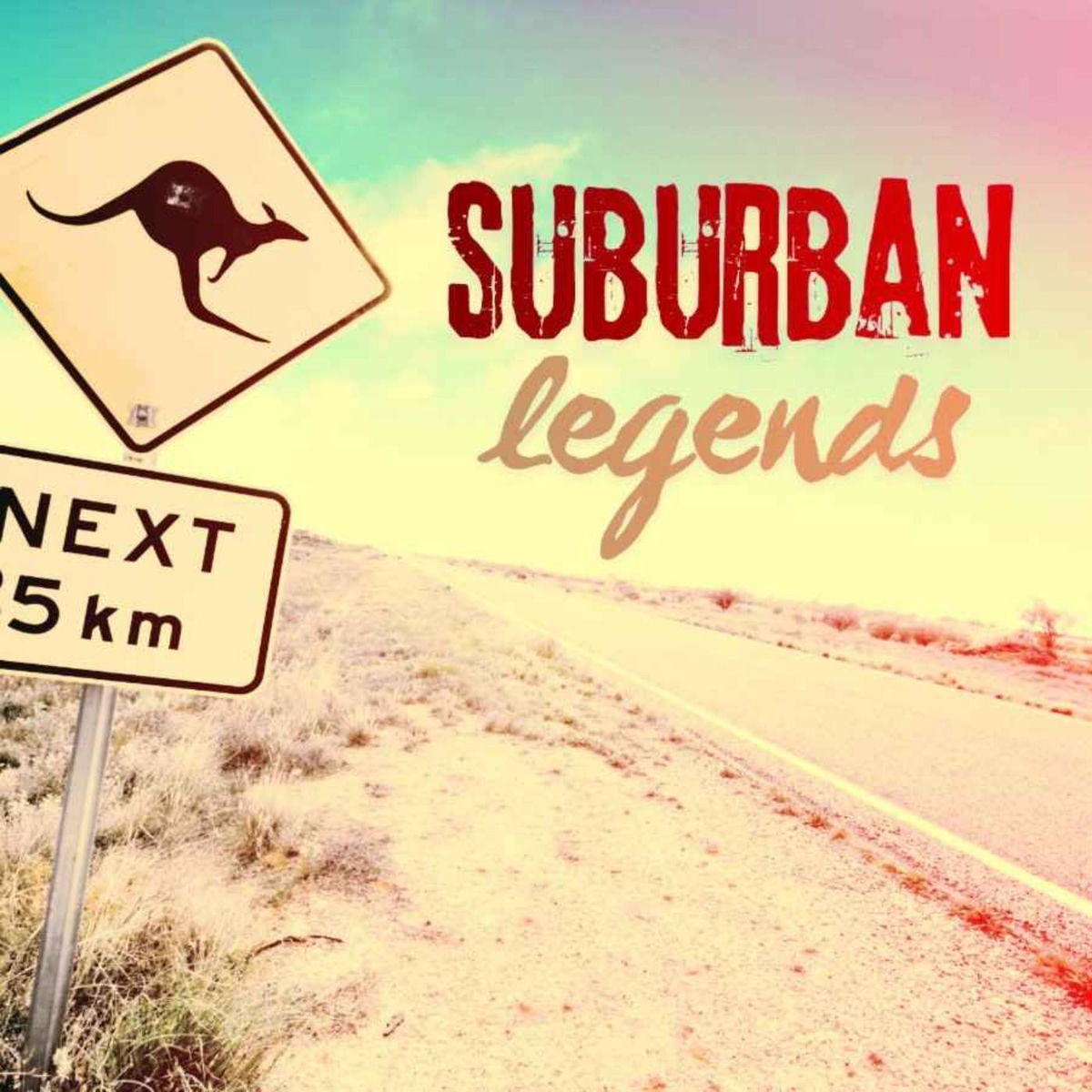 Show cover of Suburban Legends
