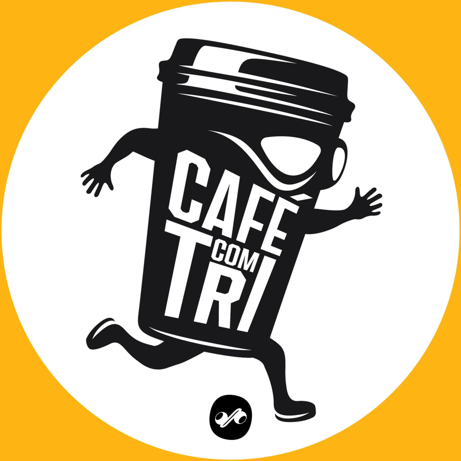 Show cover of CAFÉ COM TRI