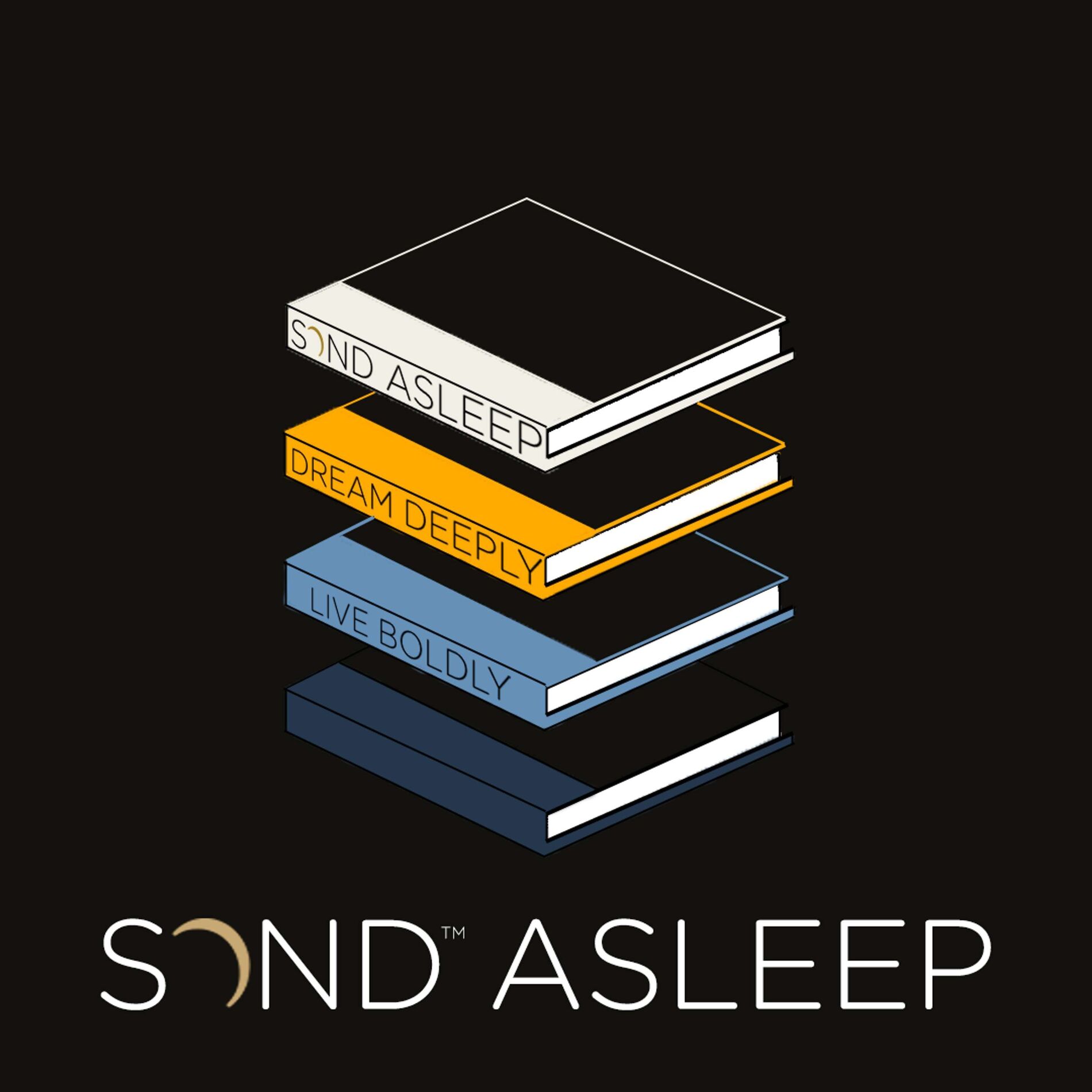 Show cover of SOND Asleep: Artfully Crafted Sleep Stories