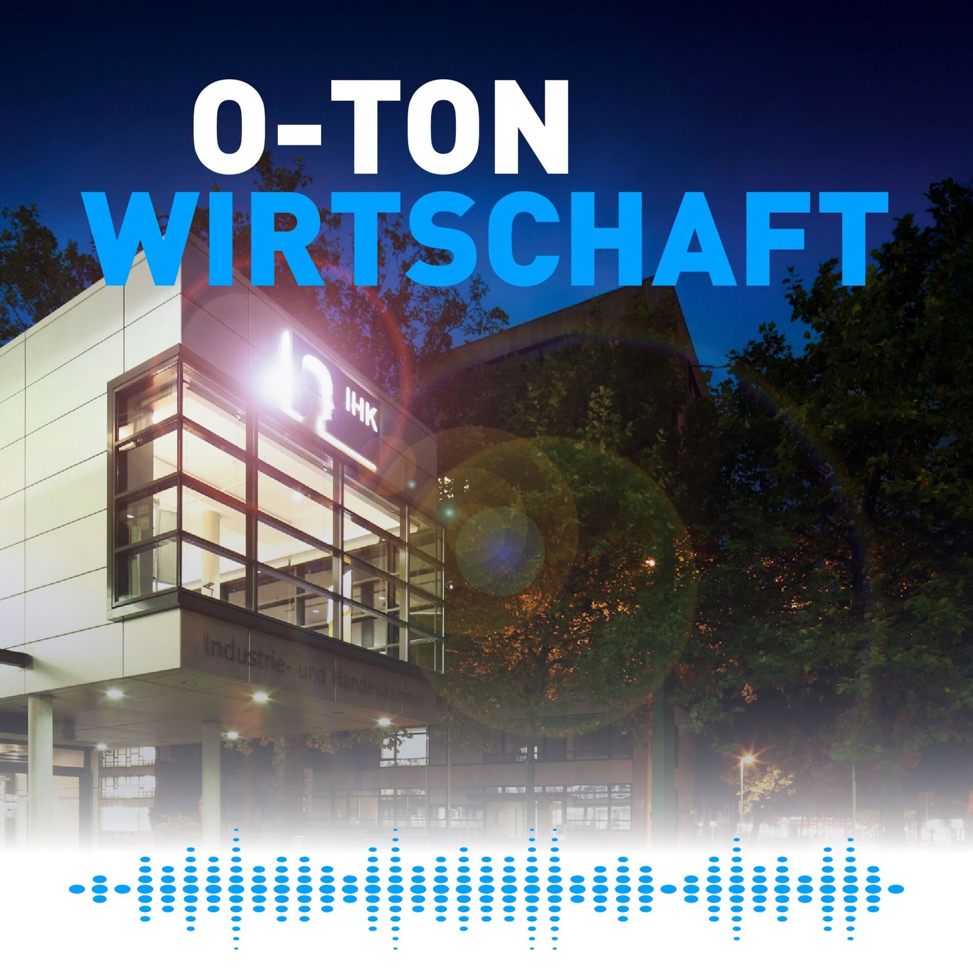 Show cover of O-Ton Wirtschaft