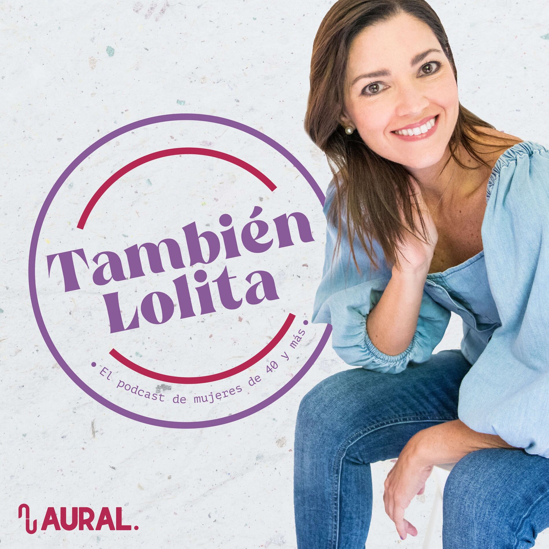 Show cover of También Lolita