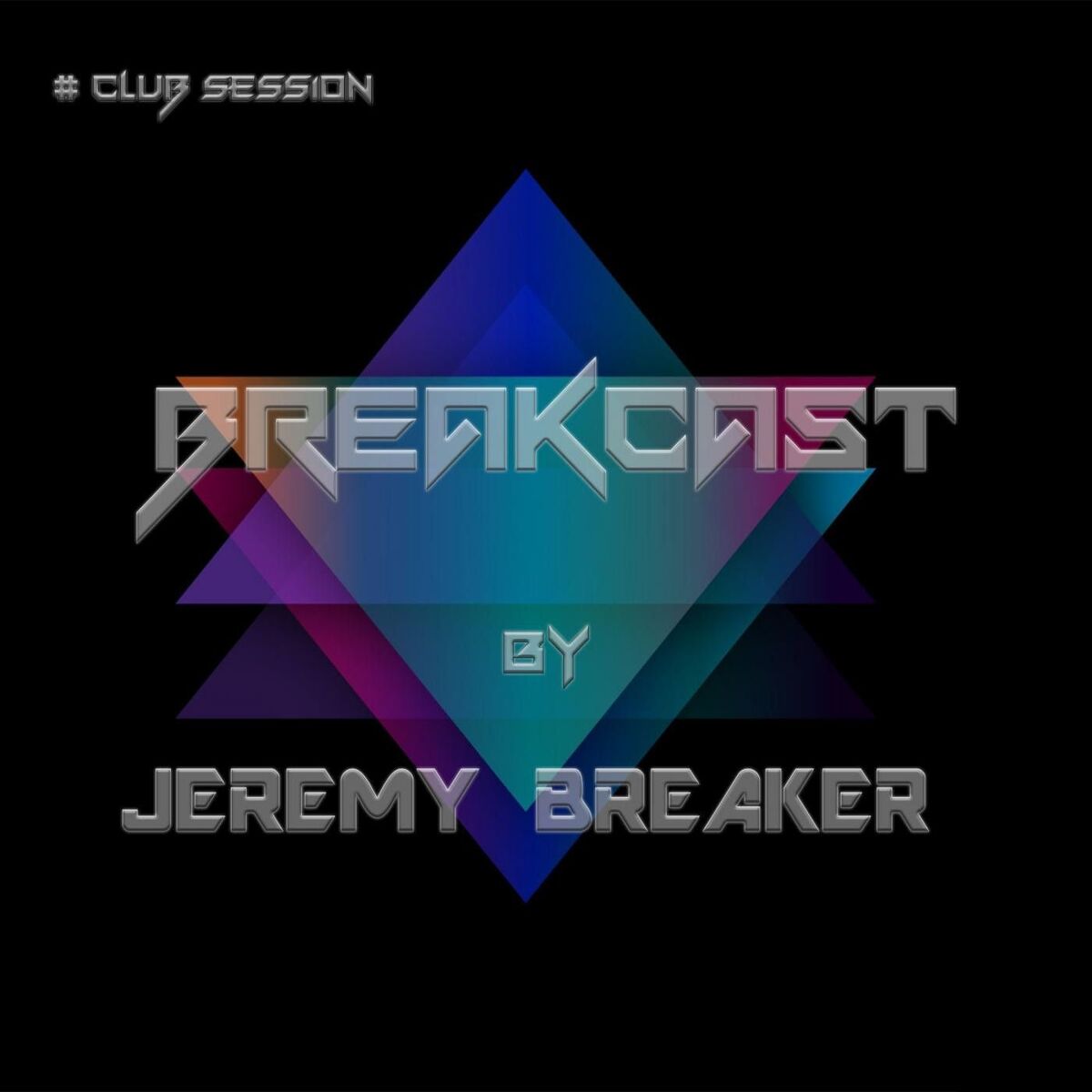 Show cover of BreaKCast