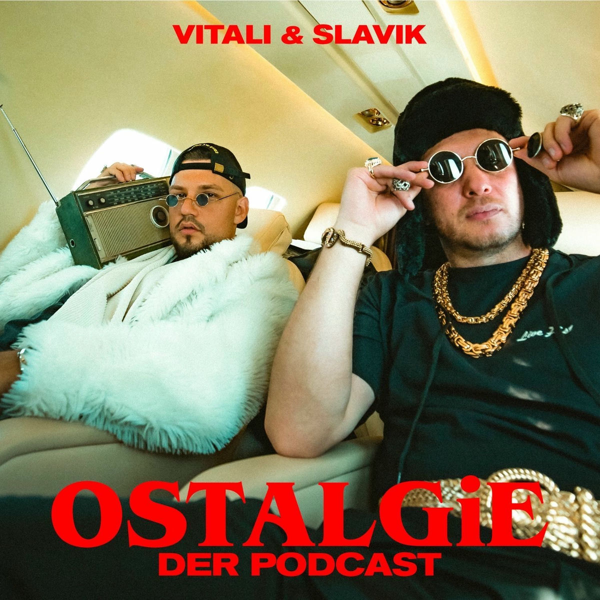 Show cover of Ostalgie