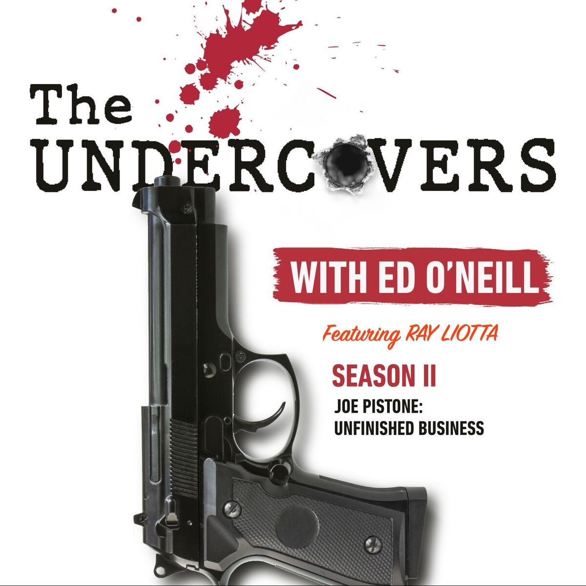 Show cover of The Undercovers